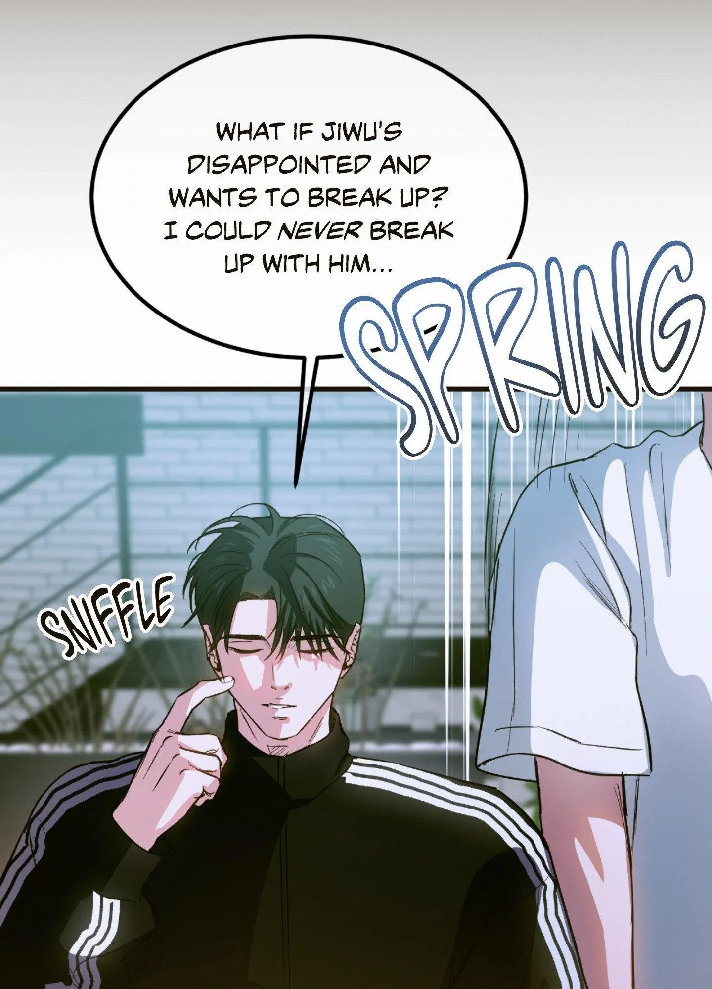 Stalk-in Love Chapter 1.2 page 84 - 