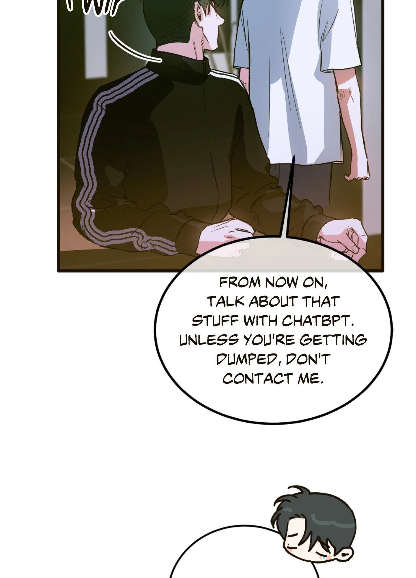 Stalk-in Love Chapter 1.2 page 86 - 