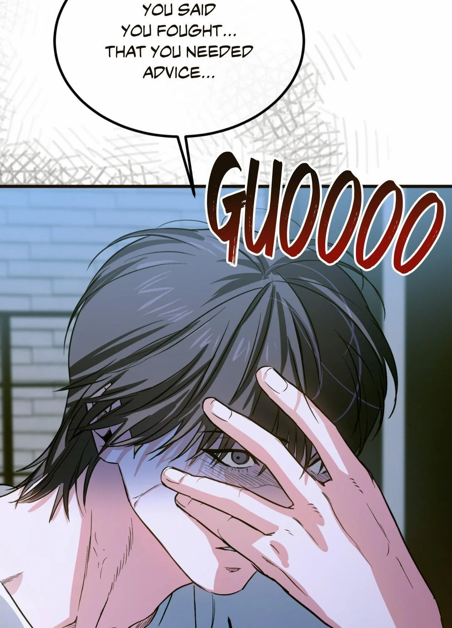 Stalk-in Love Chapter 1.2 page 10 - 