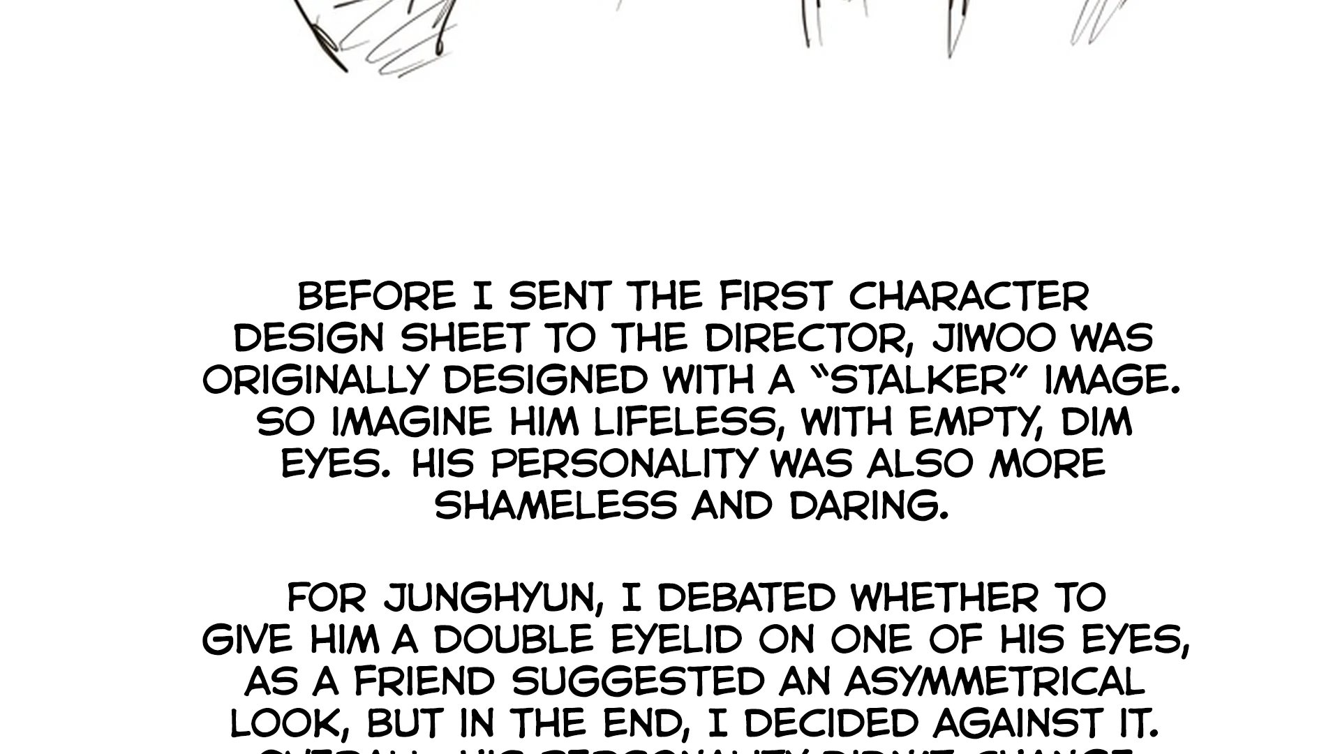 Stalk-in Love Chapter 10.5 page 13 - 