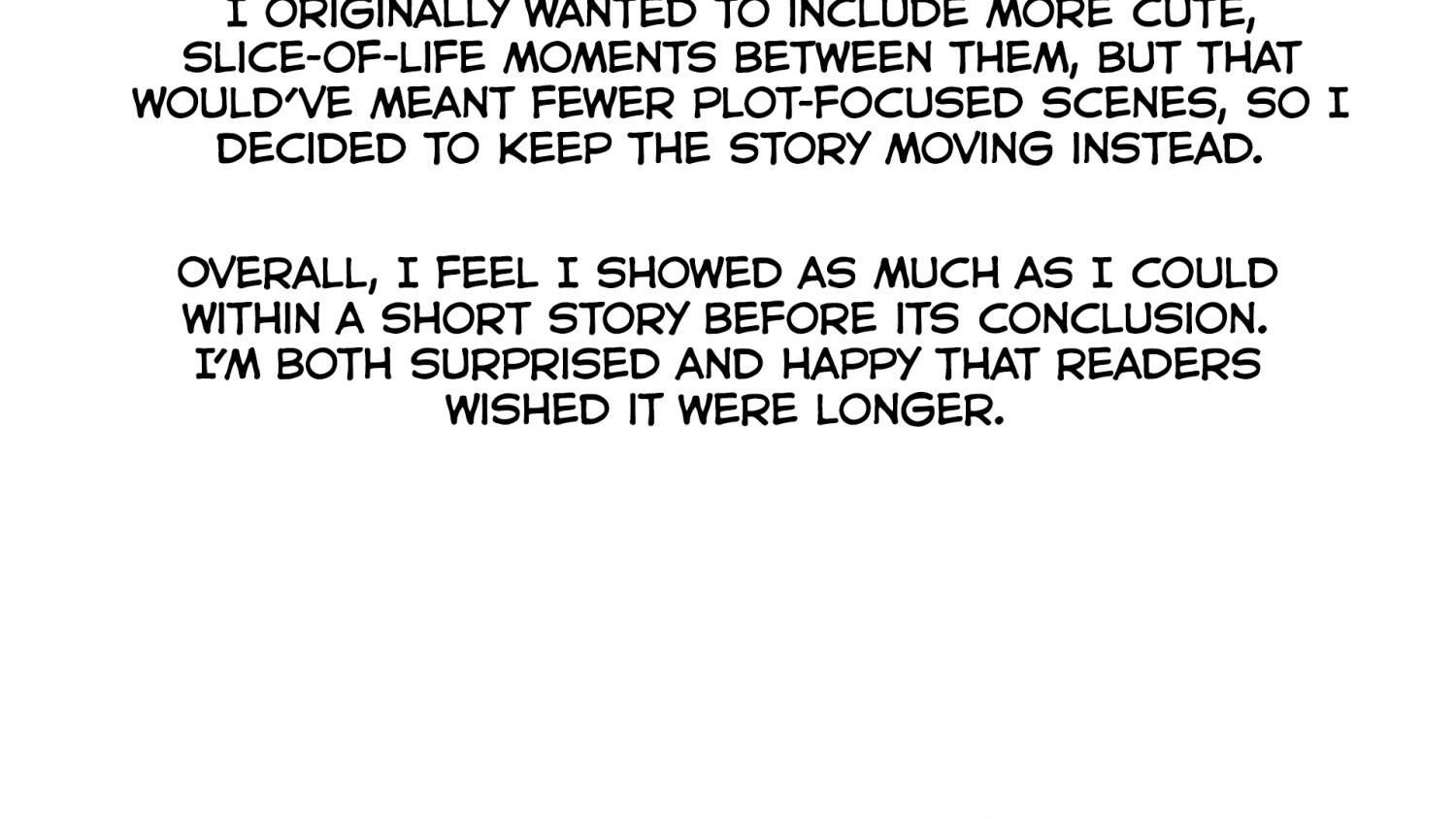 Stalk-in Love Chapter 10.5 page 20 - 