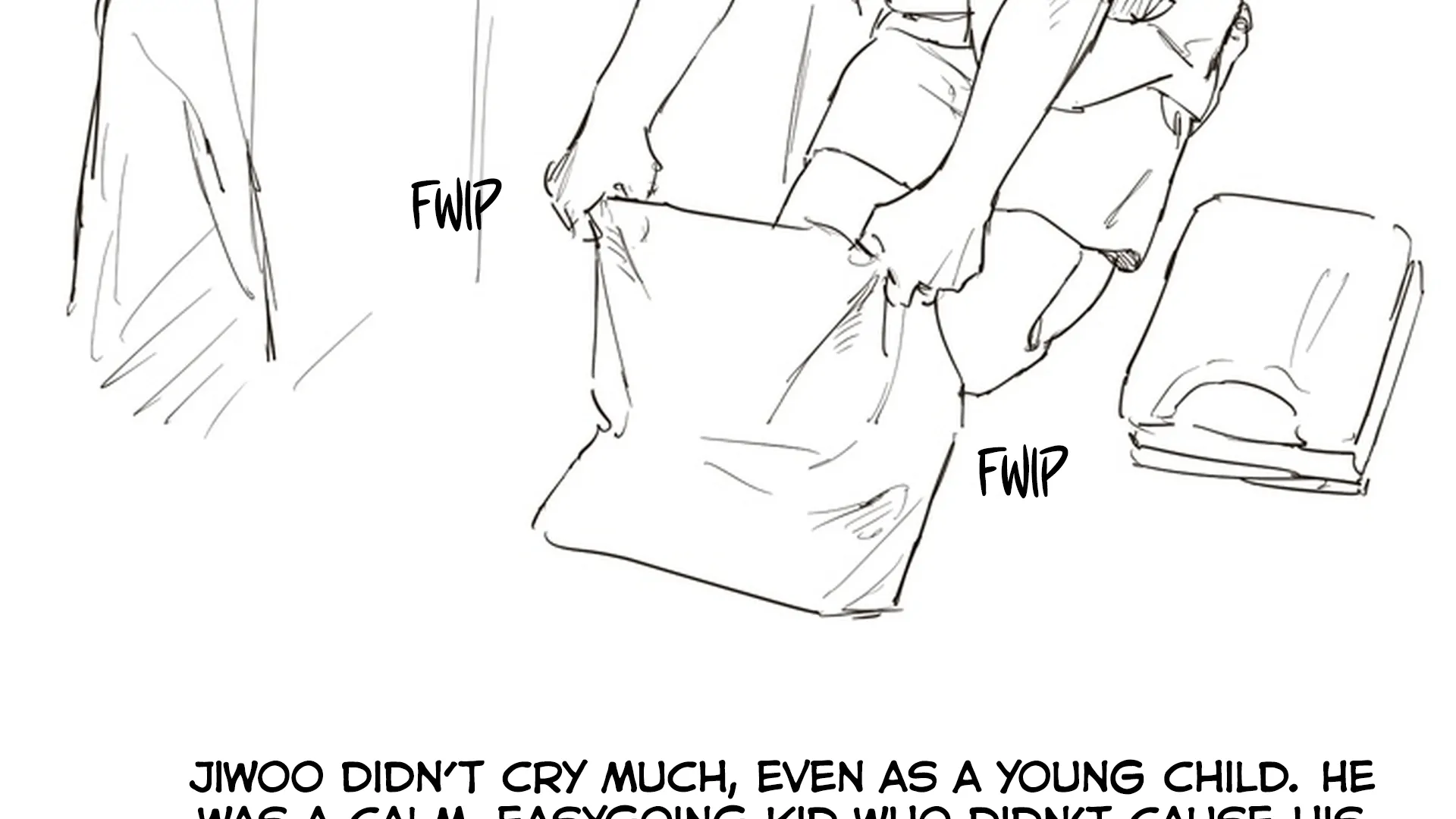 Stalk-in Love Chapter 10.5 page 26 - 