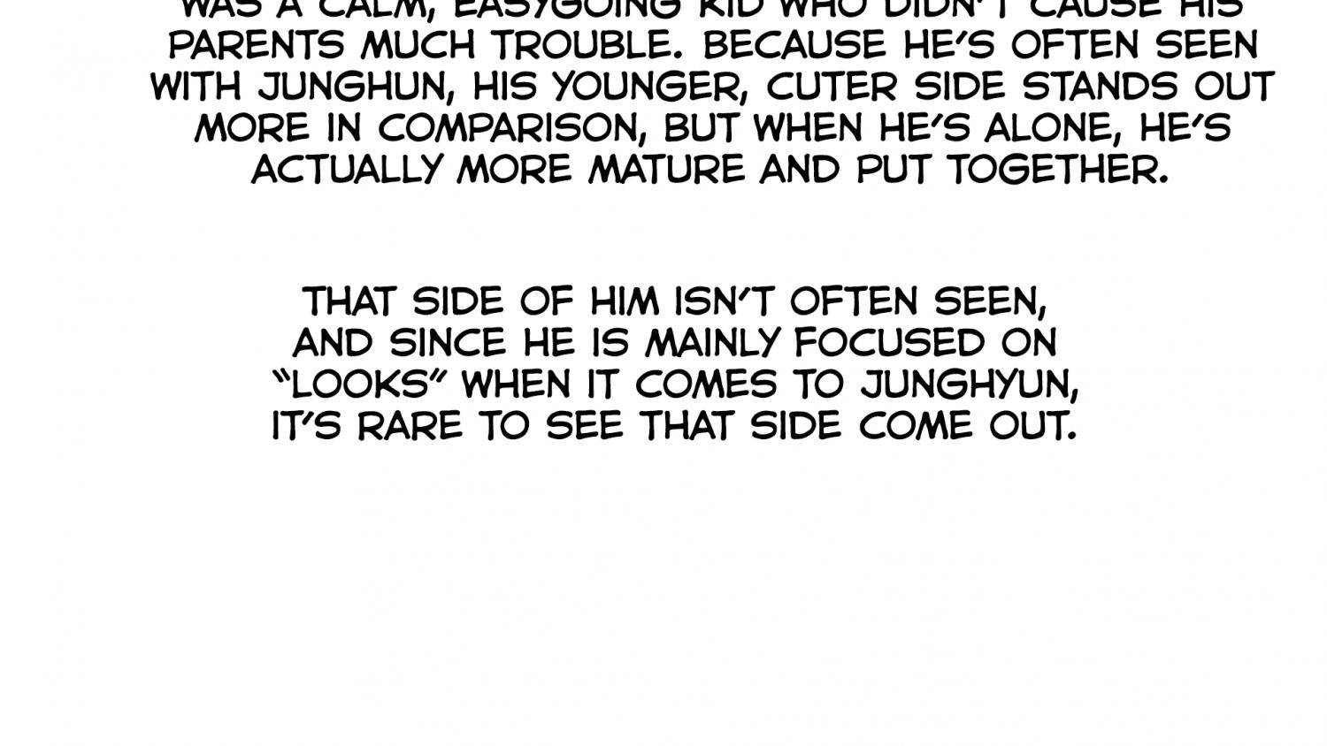 Stalk-in Love Chapter 10.5 page 27 - 