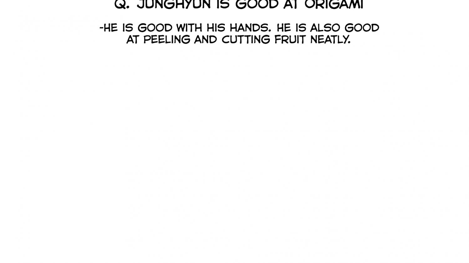 Stalk-in Love Chapter 10.5 page 37 - 