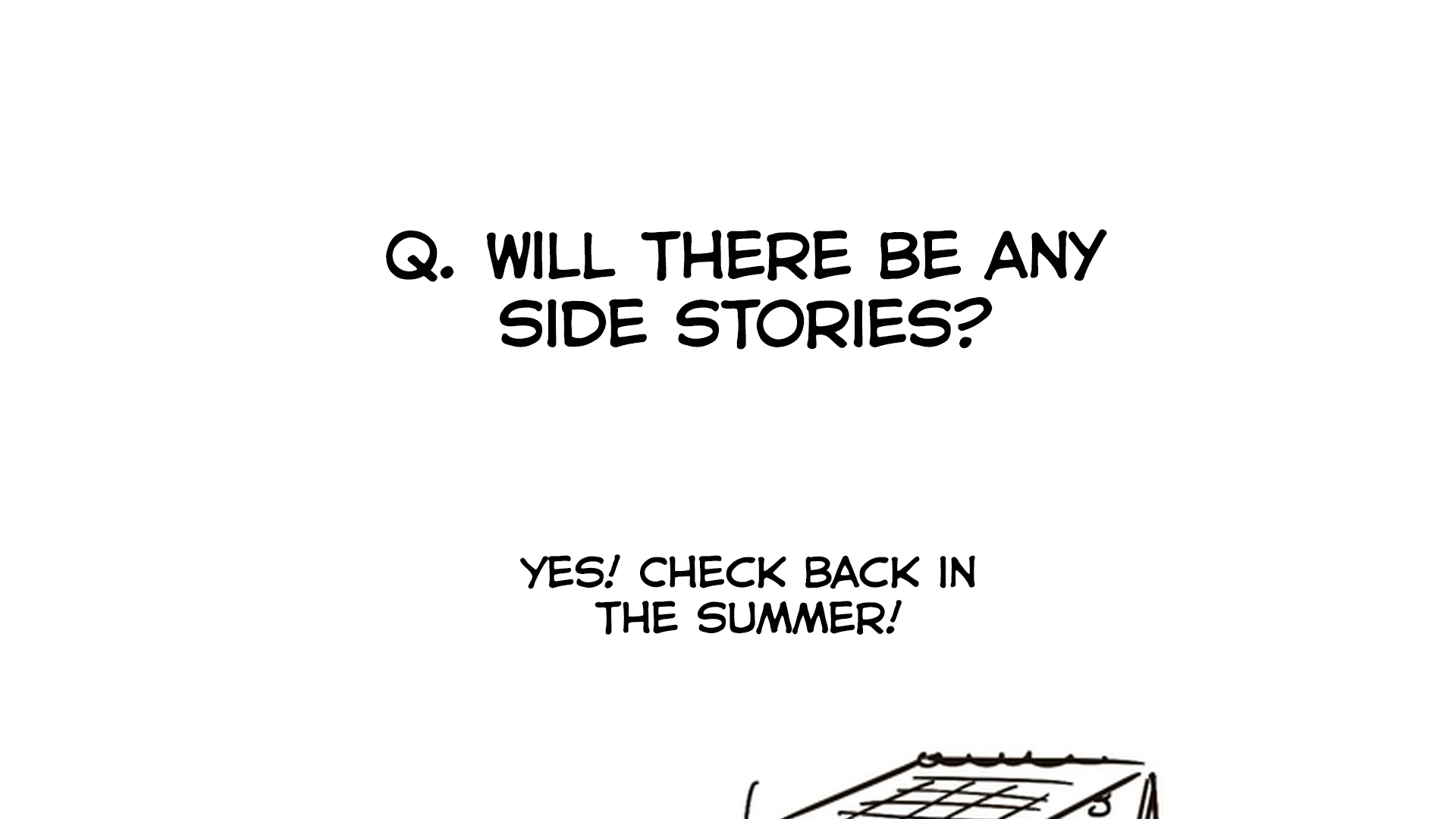 Stalk-in Love Chapter 10.5 page 38 - 