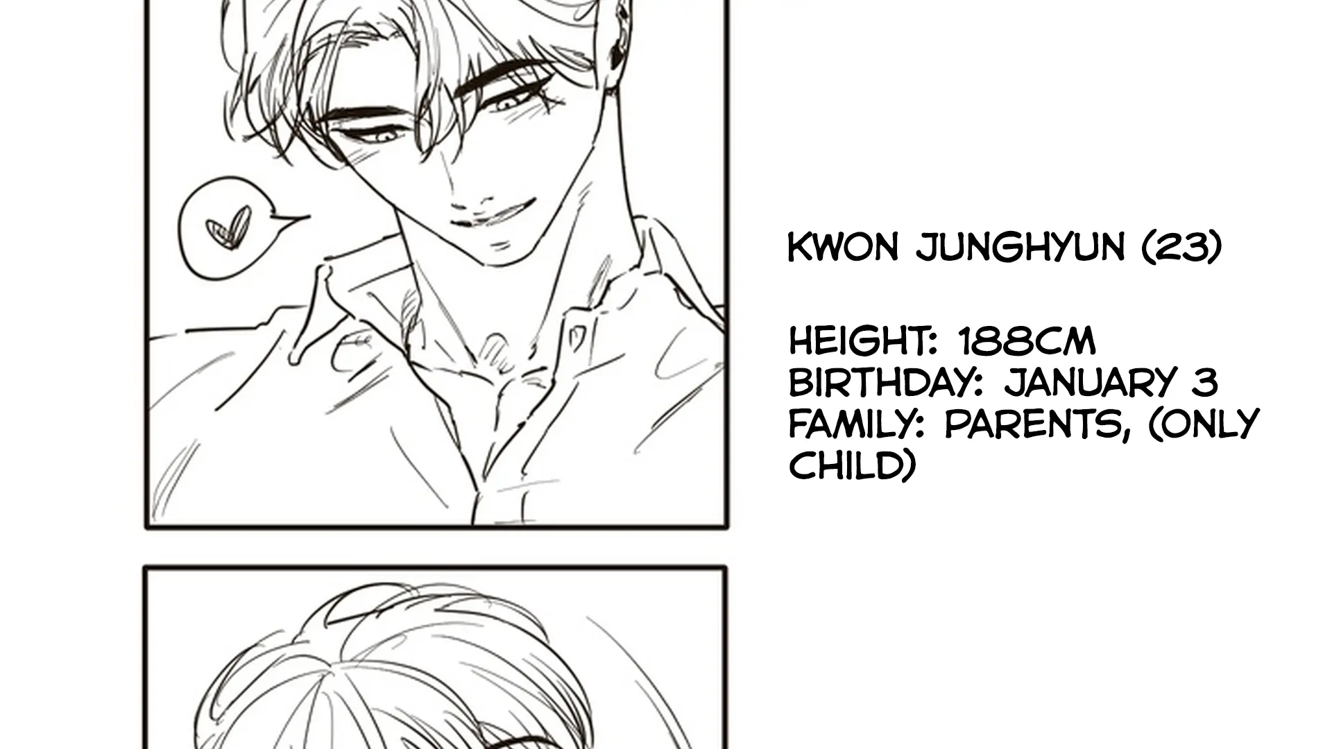 Stalk-in Love Chapter 10.5 page 5 - 
