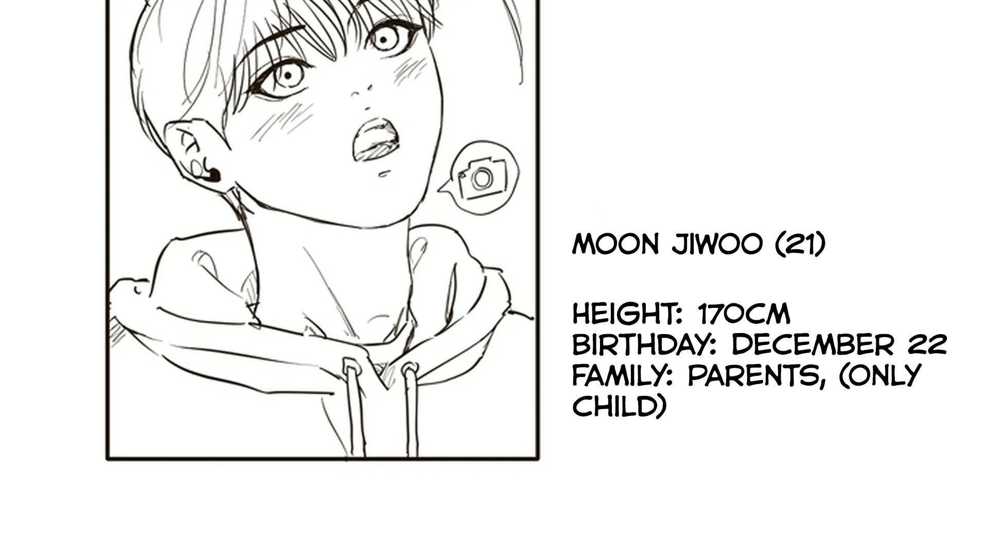 Stalk-in Love Chapter 10.5 page 6 - 