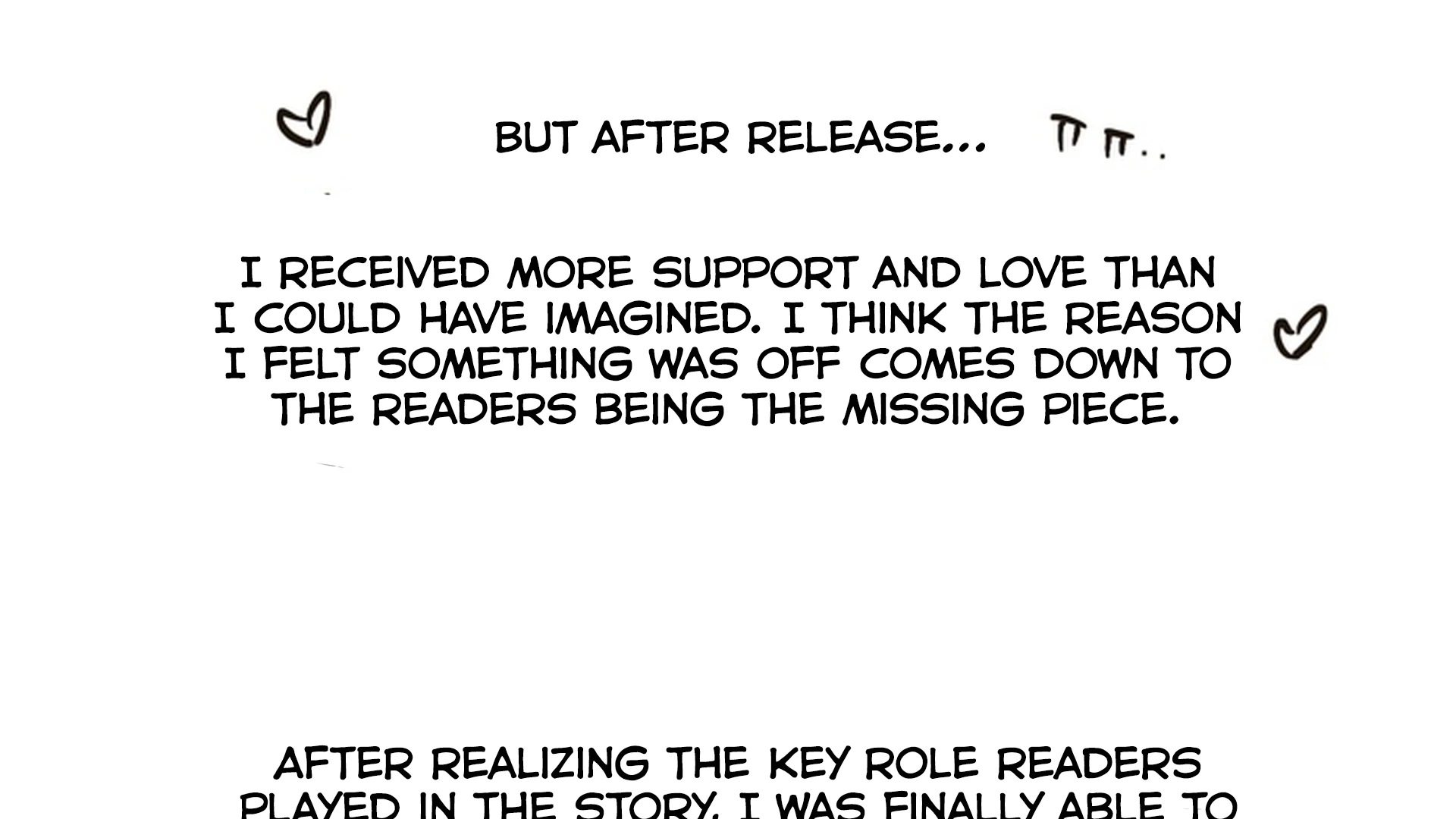 Stalk-in Love Chapter 10.5 page 57 - 