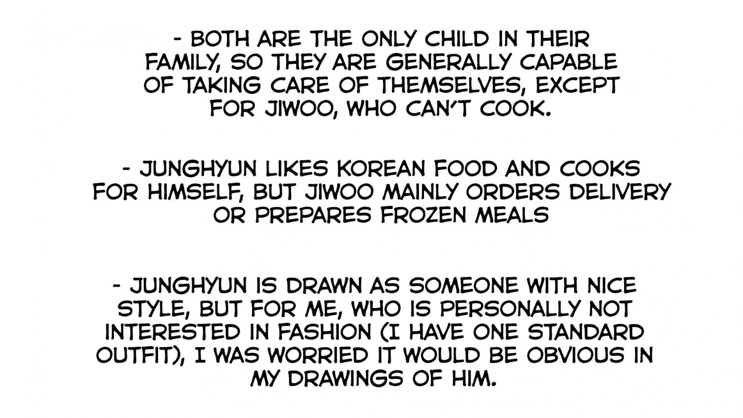 Stalk-in Love Chapter 10.5 page 7 - 