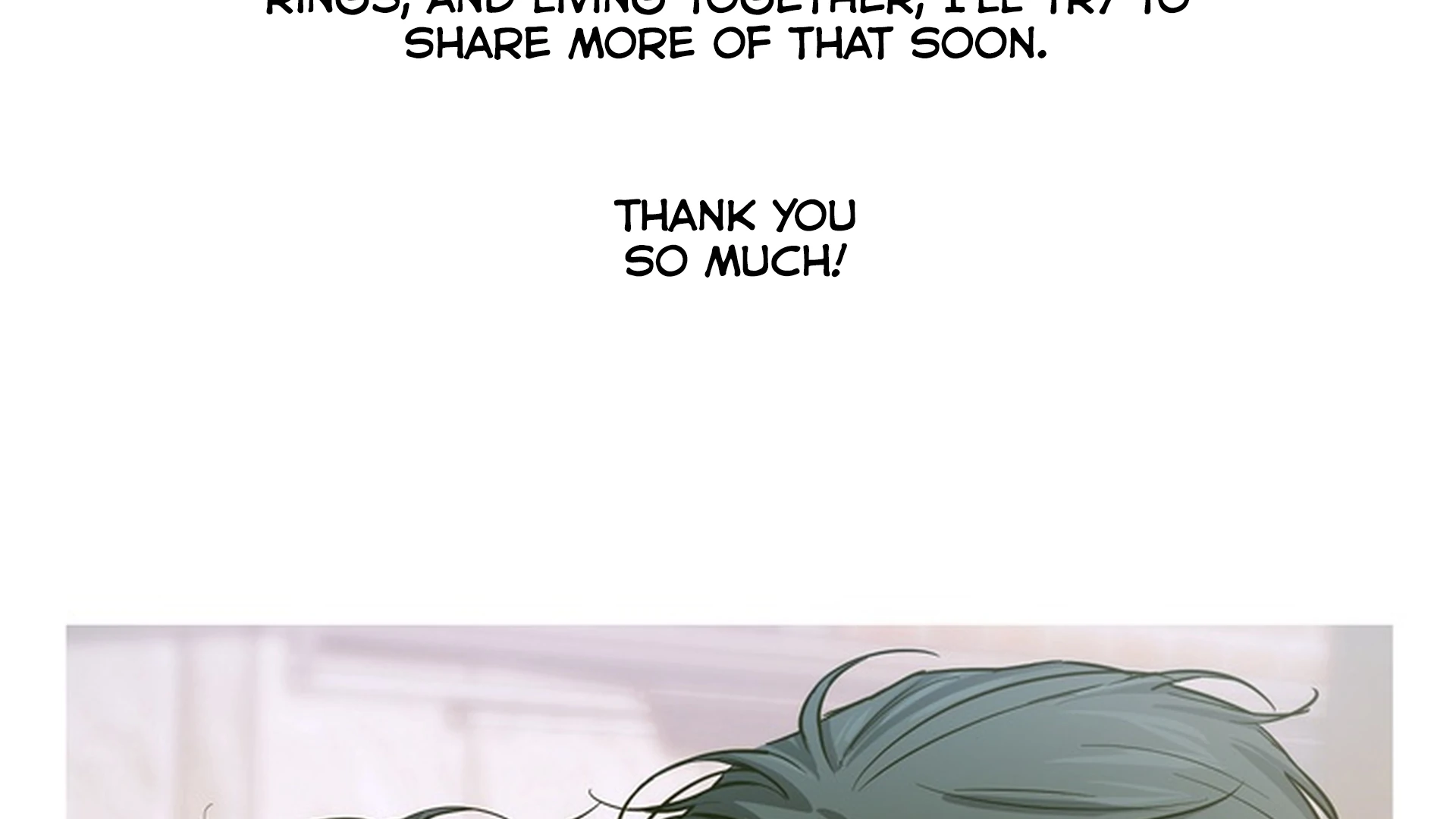 Stalk-in Love Chapter 10.5 page 63 - 