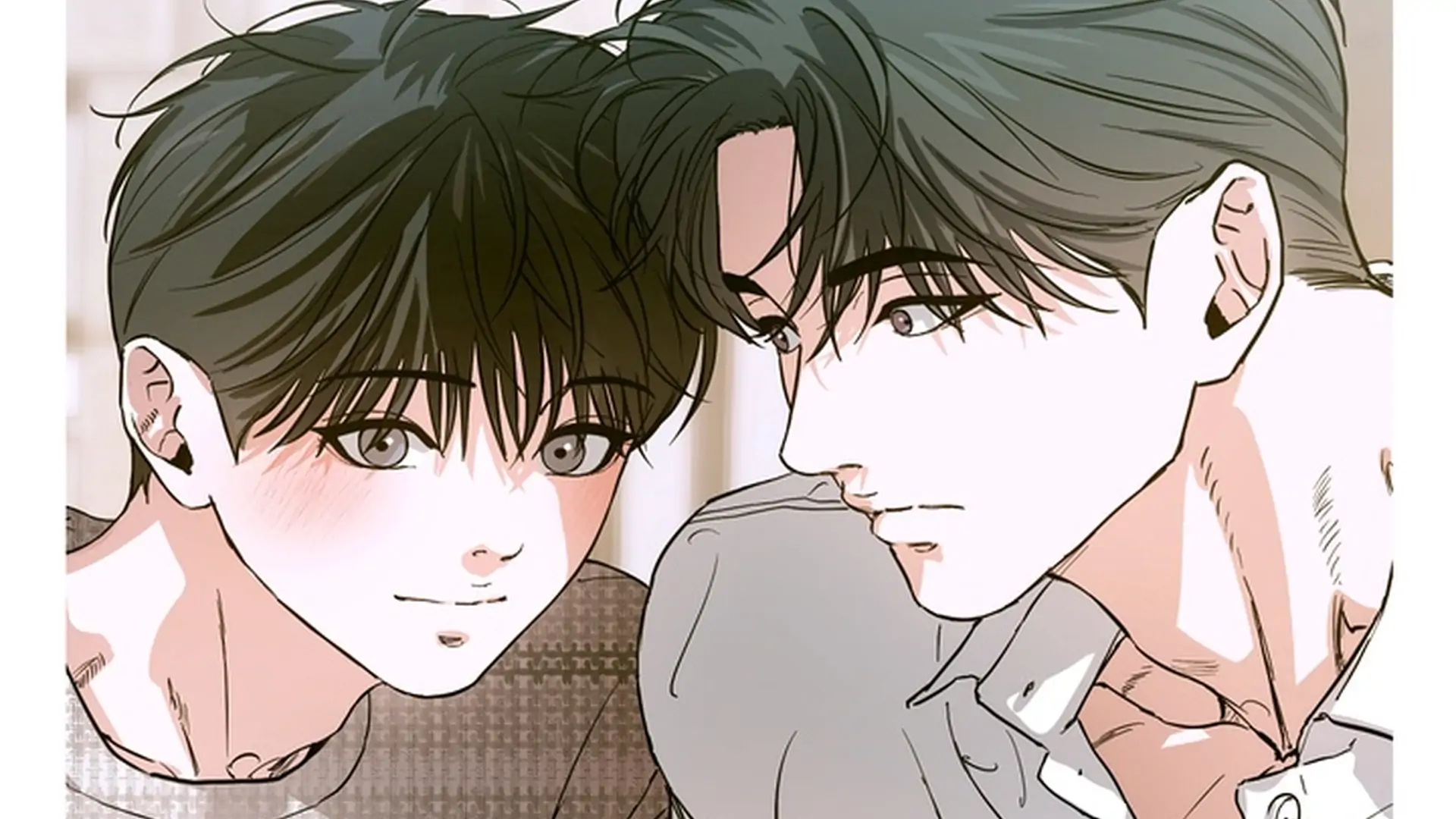 Stalk-in Love Chapter 10.5 page 64 - 