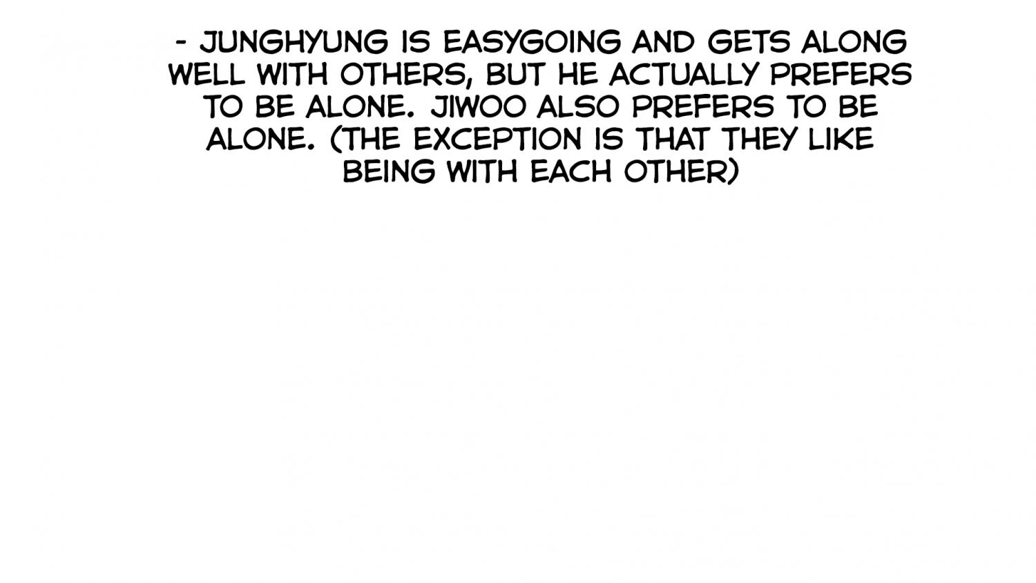 Stalk-in Love Chapter 10.5 page 8 - 