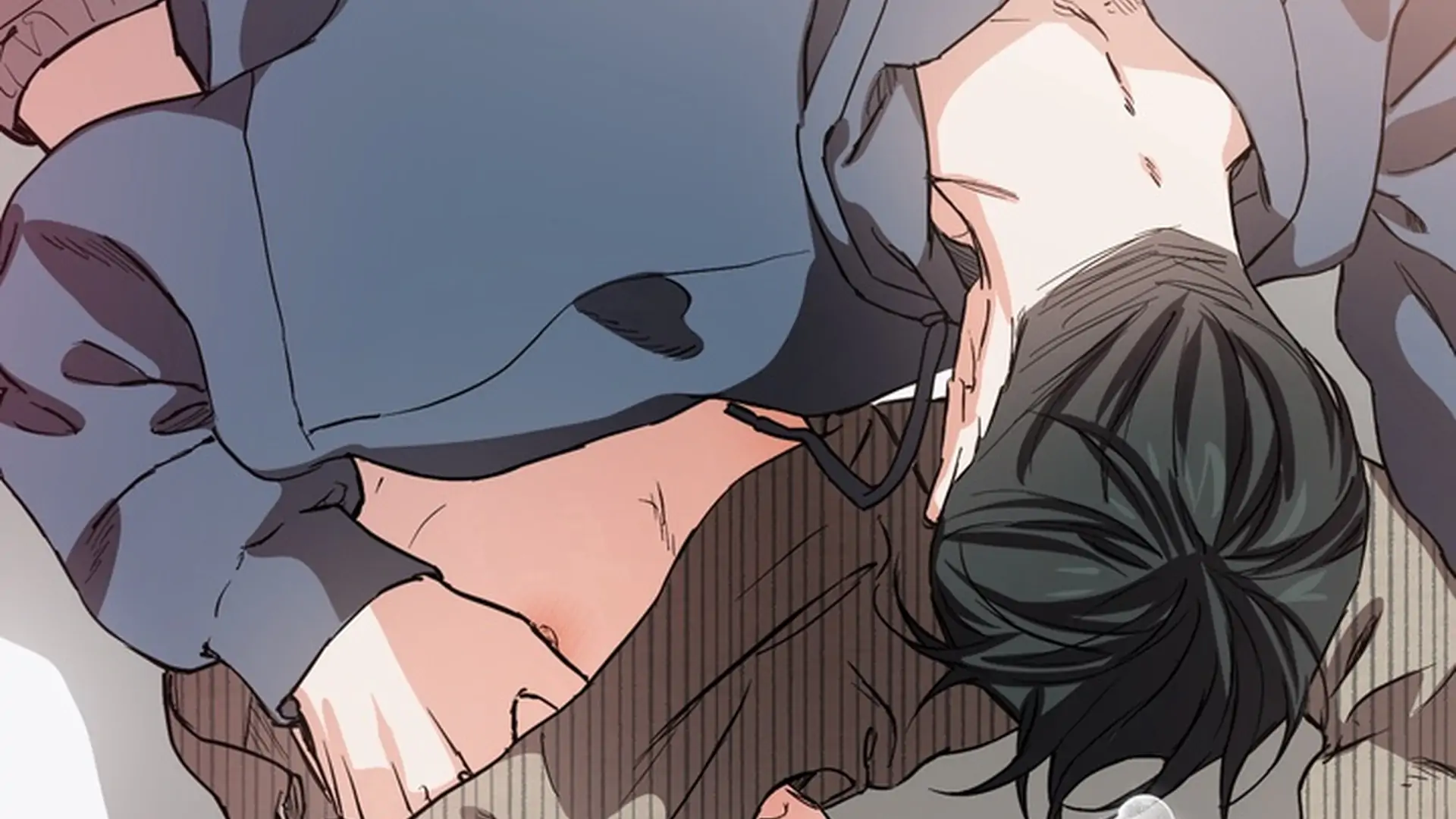 Stalk-in Love Chapter 10 page 35 - 