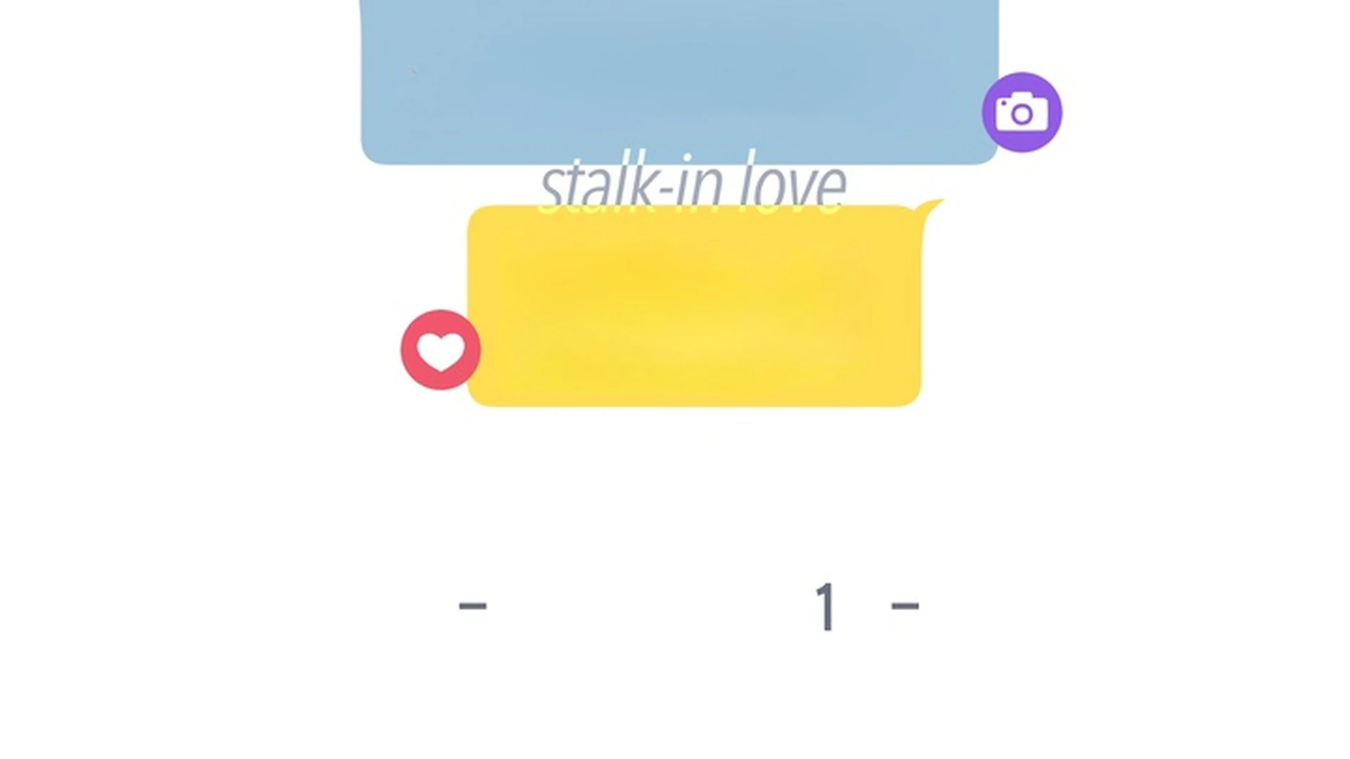 Stalk-in Love Chapter 11 page 111 - 