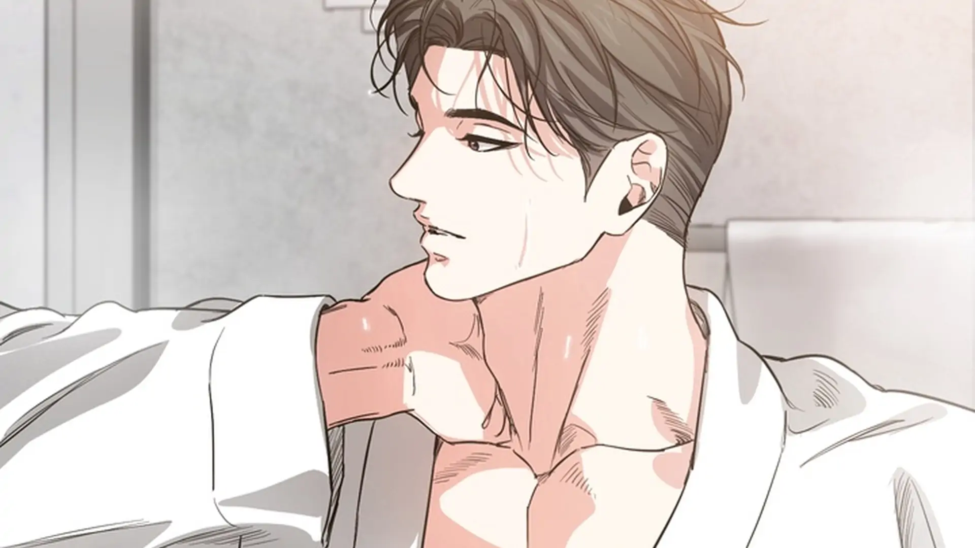 Stalk-in Love Chapter 11 page 137 - 