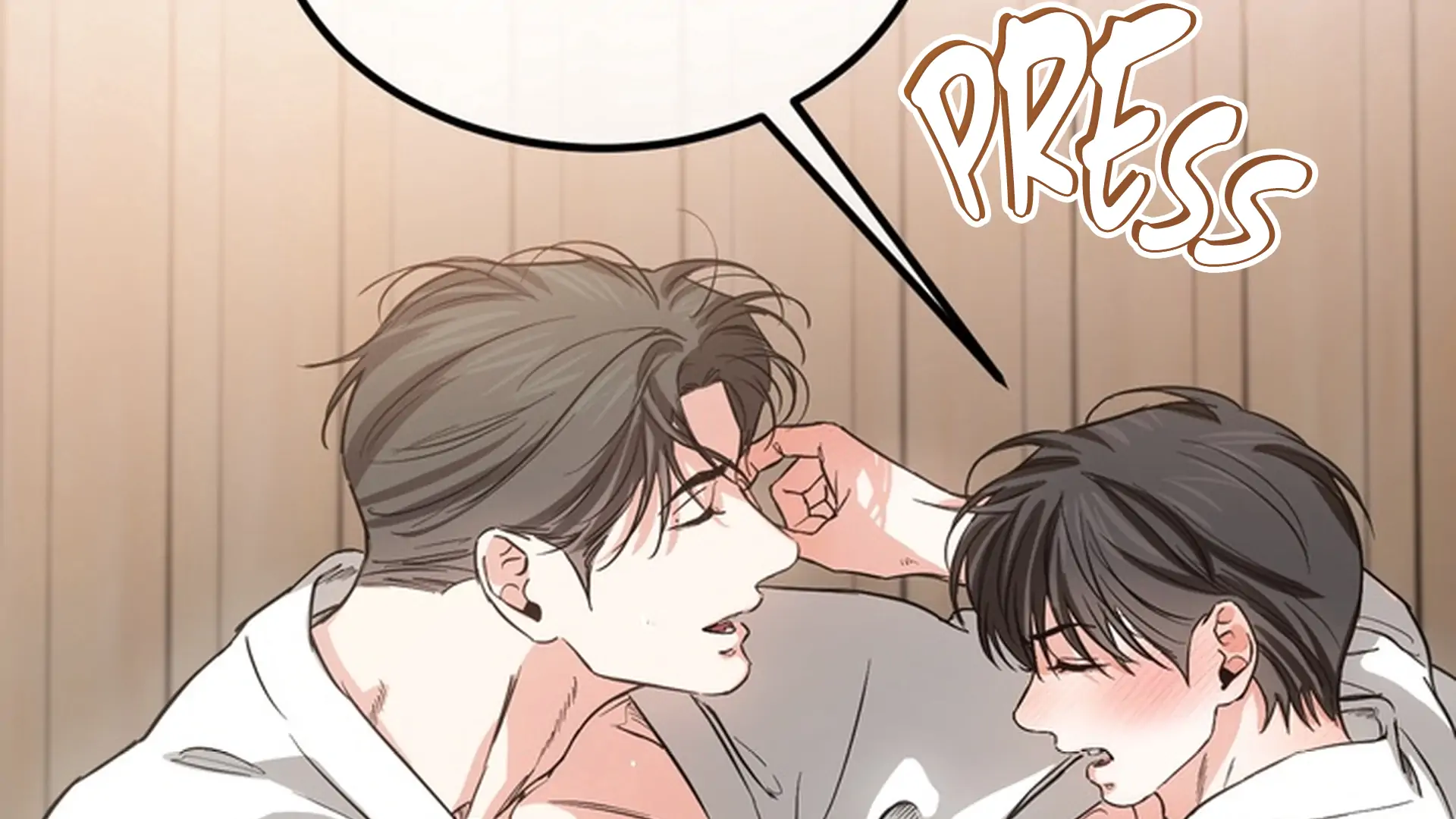 Stalk-in Love Chapter 11 page 166 - 