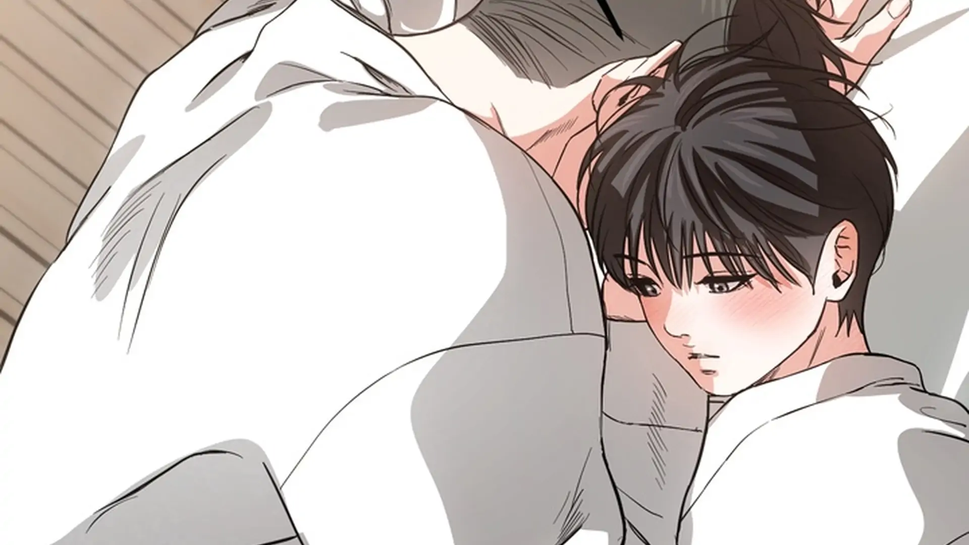 Stalk-in Love Chapter 11 page 215 - 