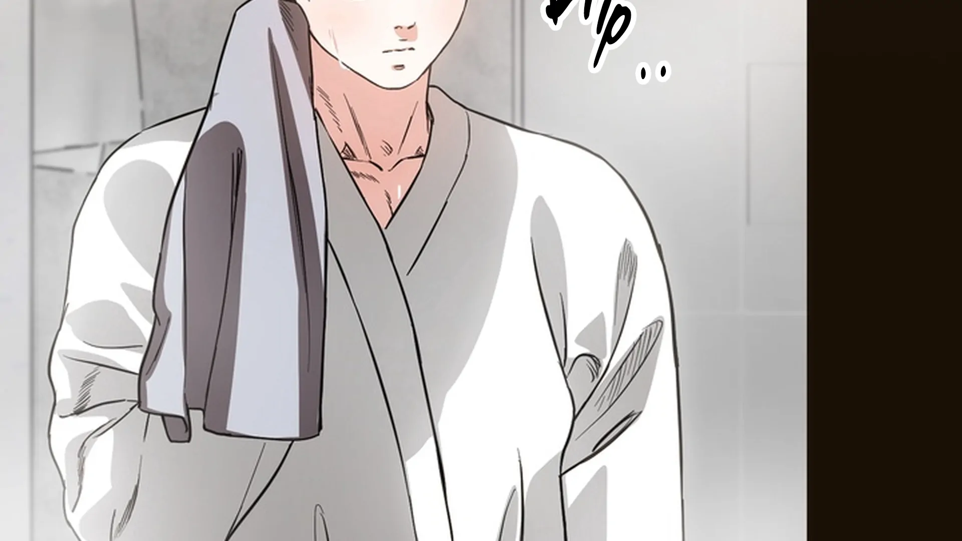 Stalk-in Love Chapter 11 page 36 - 