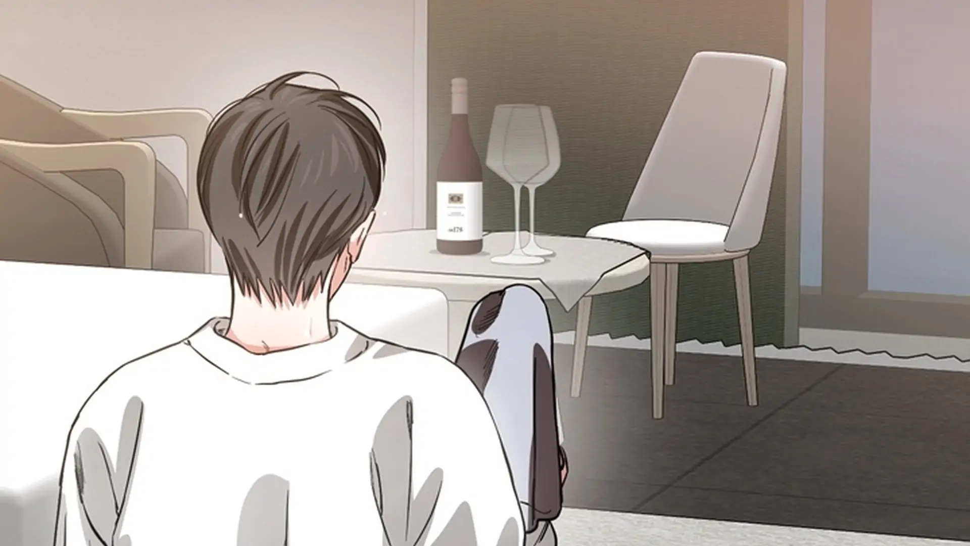 Stalk-in Love Chapter 11 page 40 - 