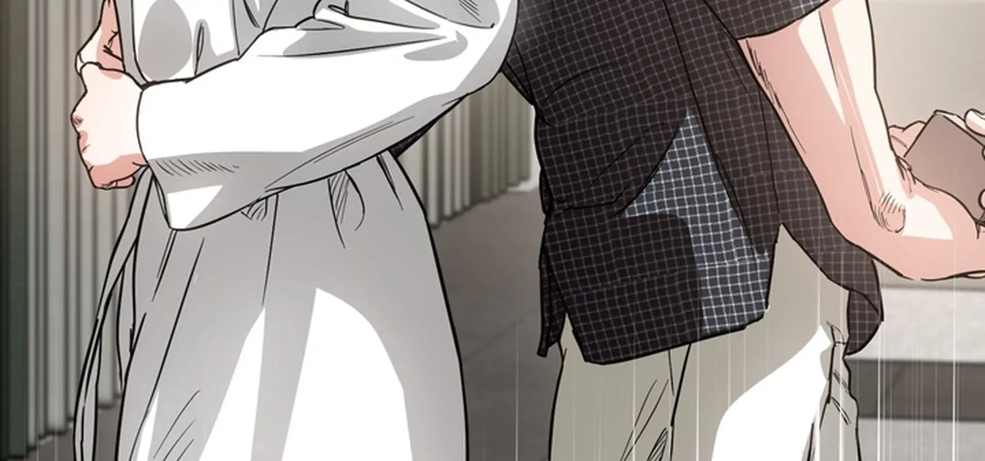 Stalk-in Love Chapter 11 page 49 - 