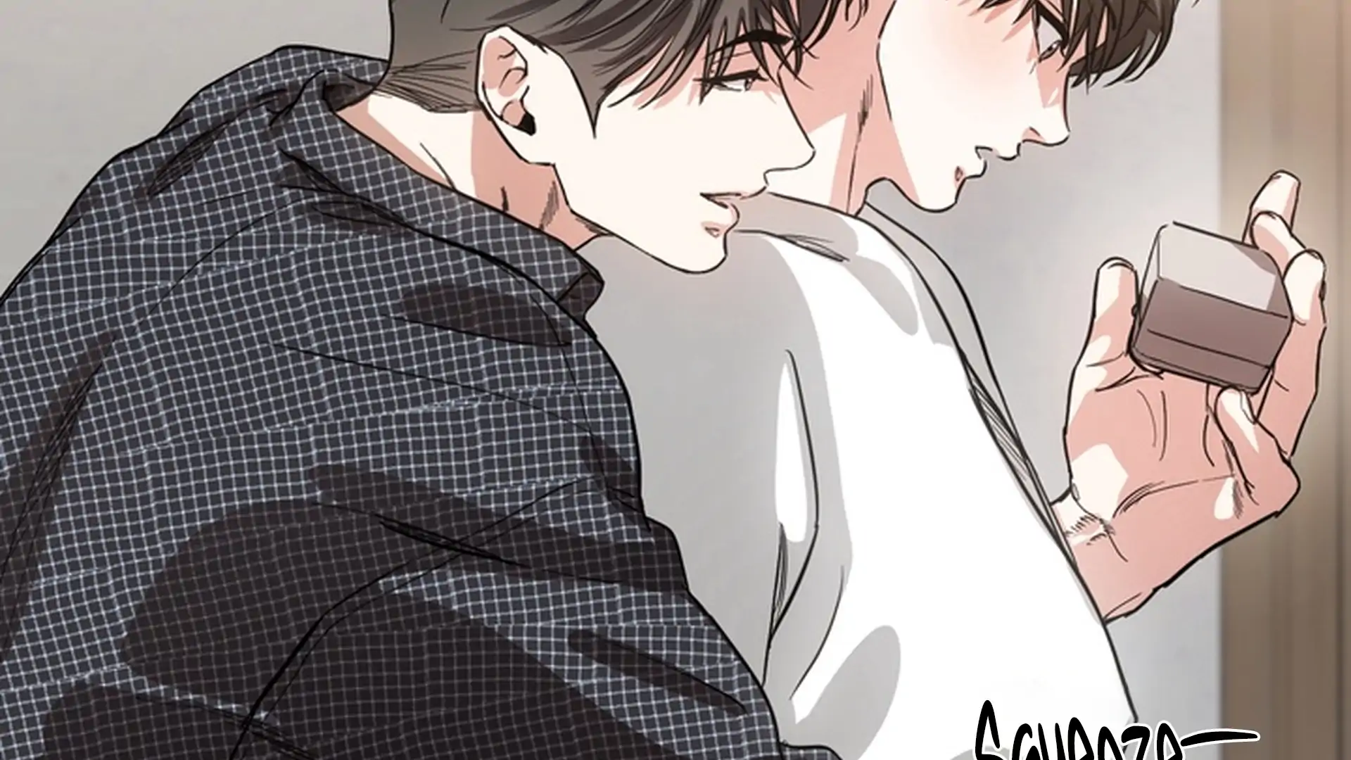 Stalk-in Love Chapter 11 page 54 - 