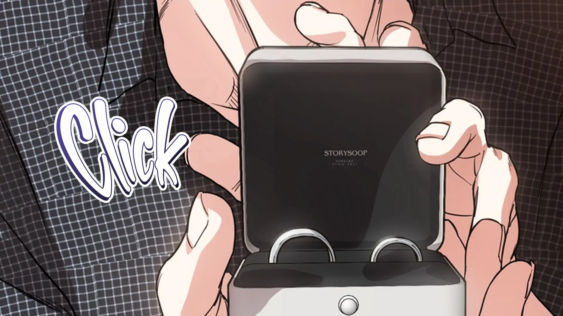 Stalk-in Love Chapter 11 page 60 - 
