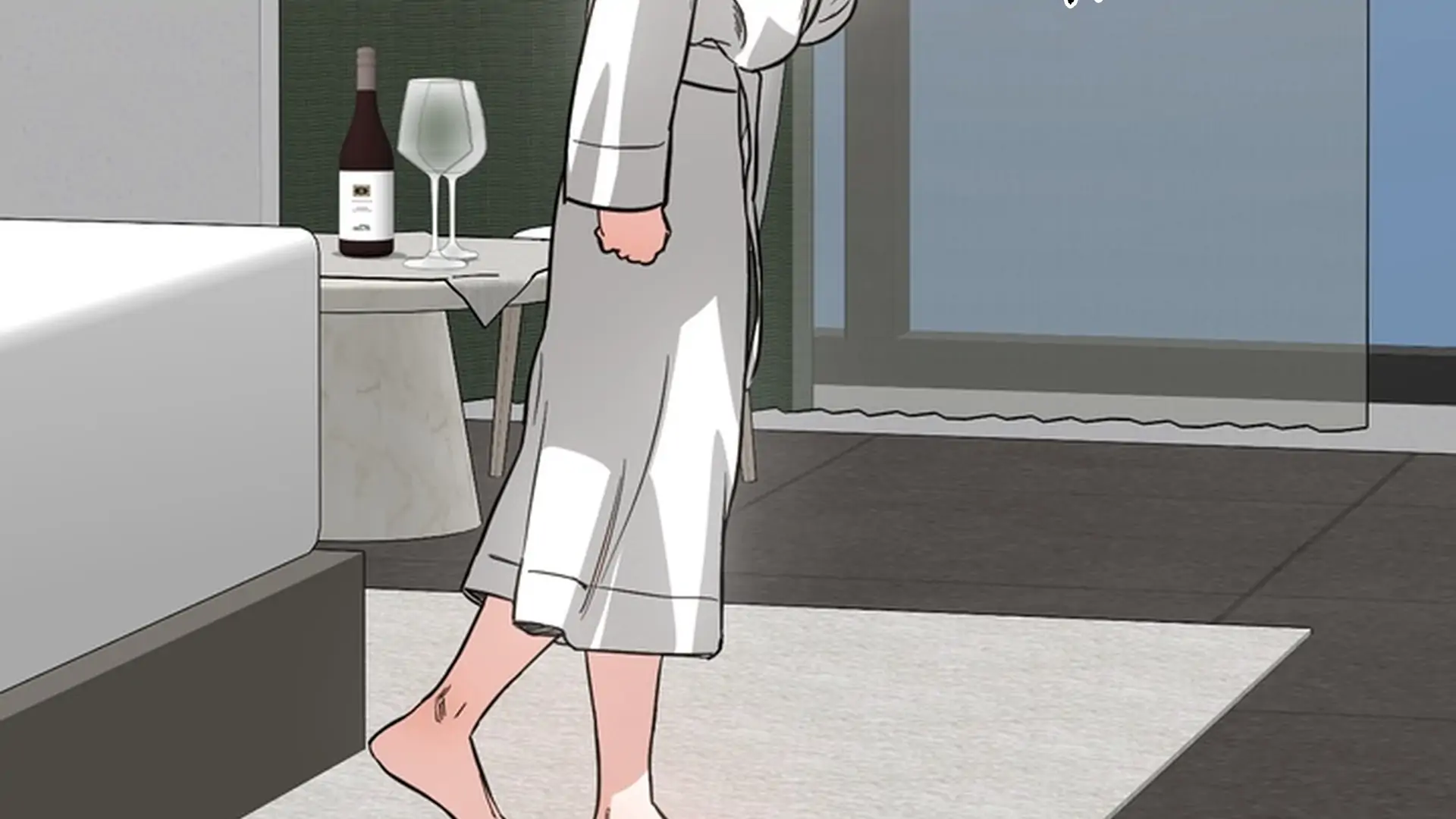Stalk-in Love Chapter 11 page 9 - 