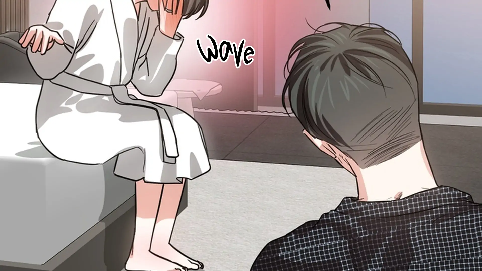 Stalk-in Love Chapter 11 page 96 - 