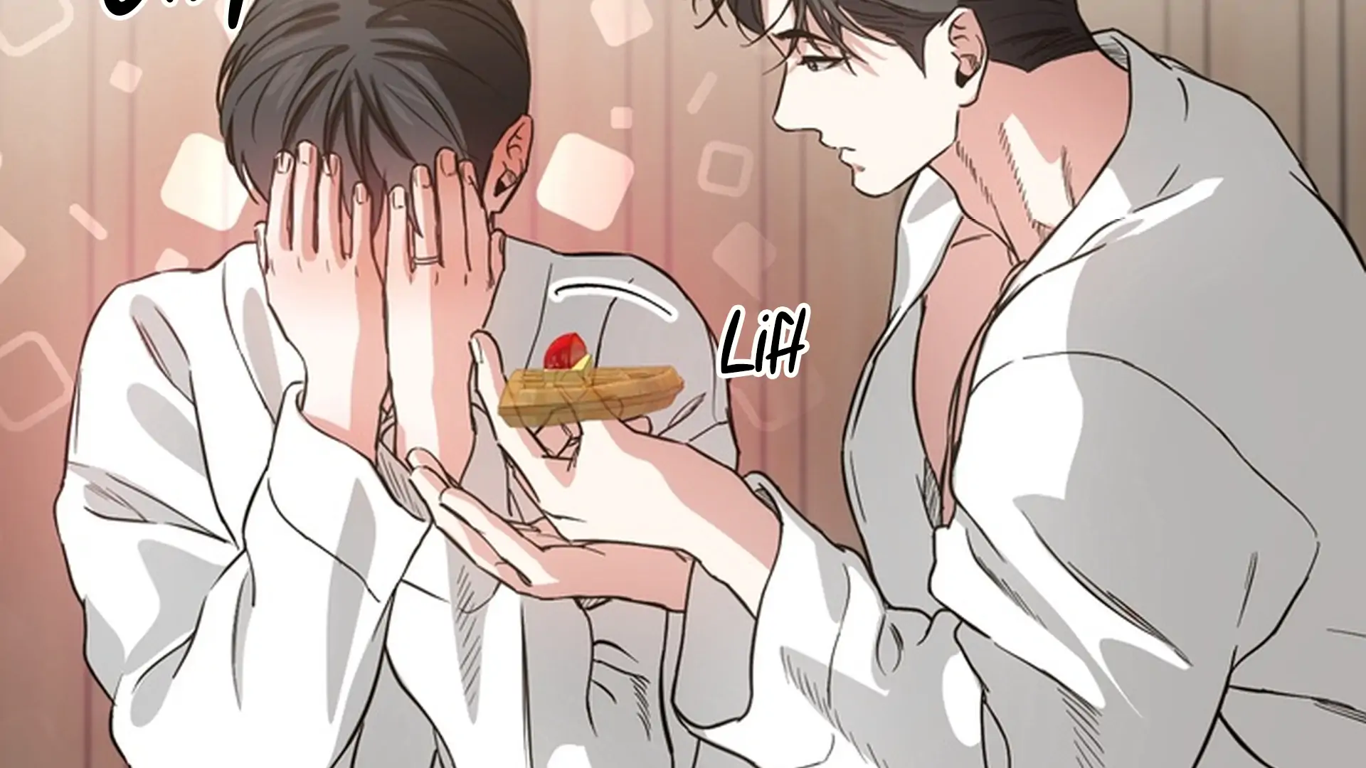 Stalk-in Love Chapter 12 page 116 - 