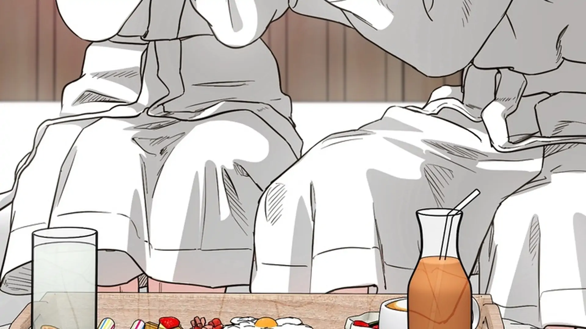 Stalk-in Love Chapter 12 page 117 - 