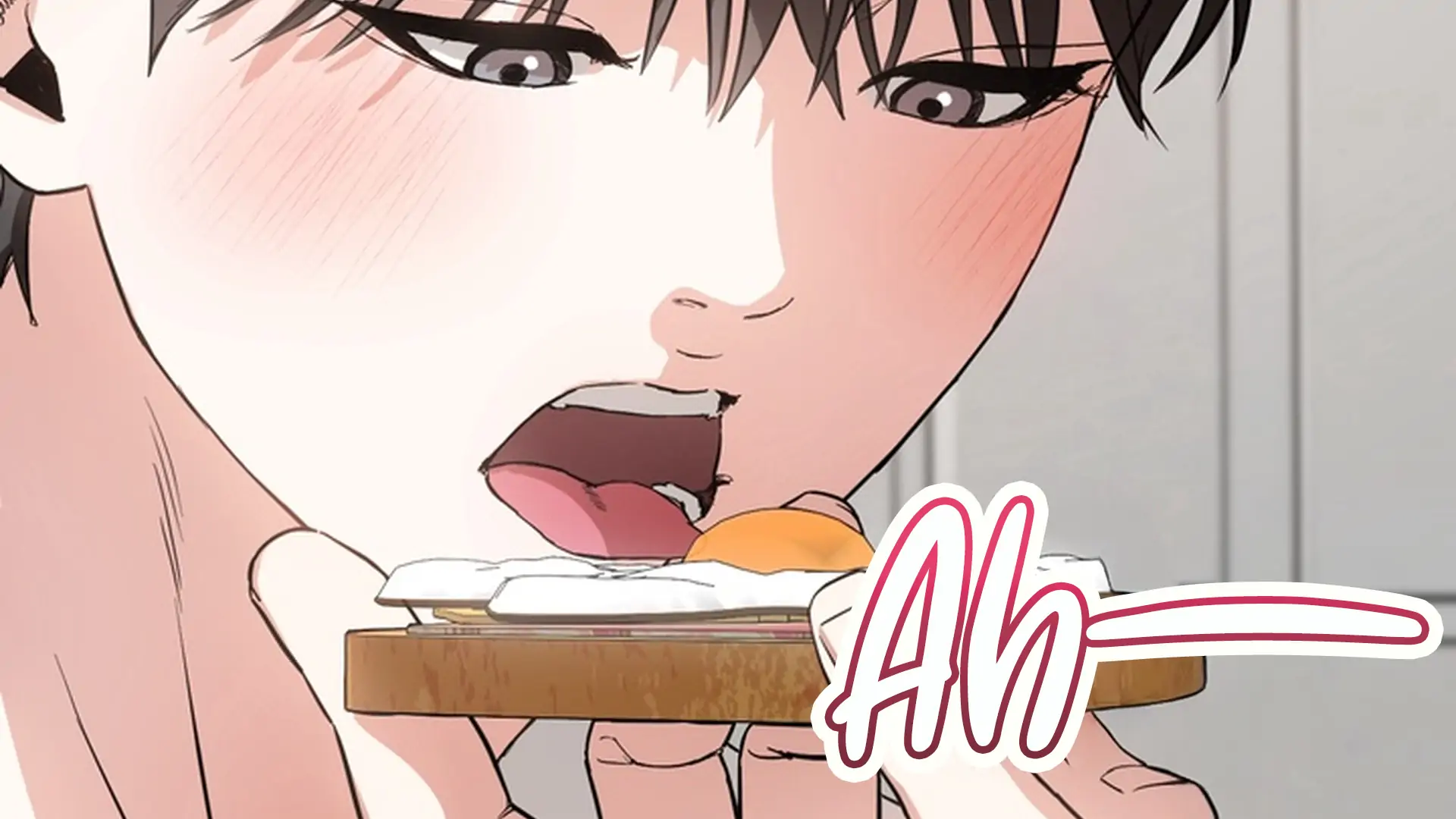 Stalk-in Love Chapter 12 page 196 - 
