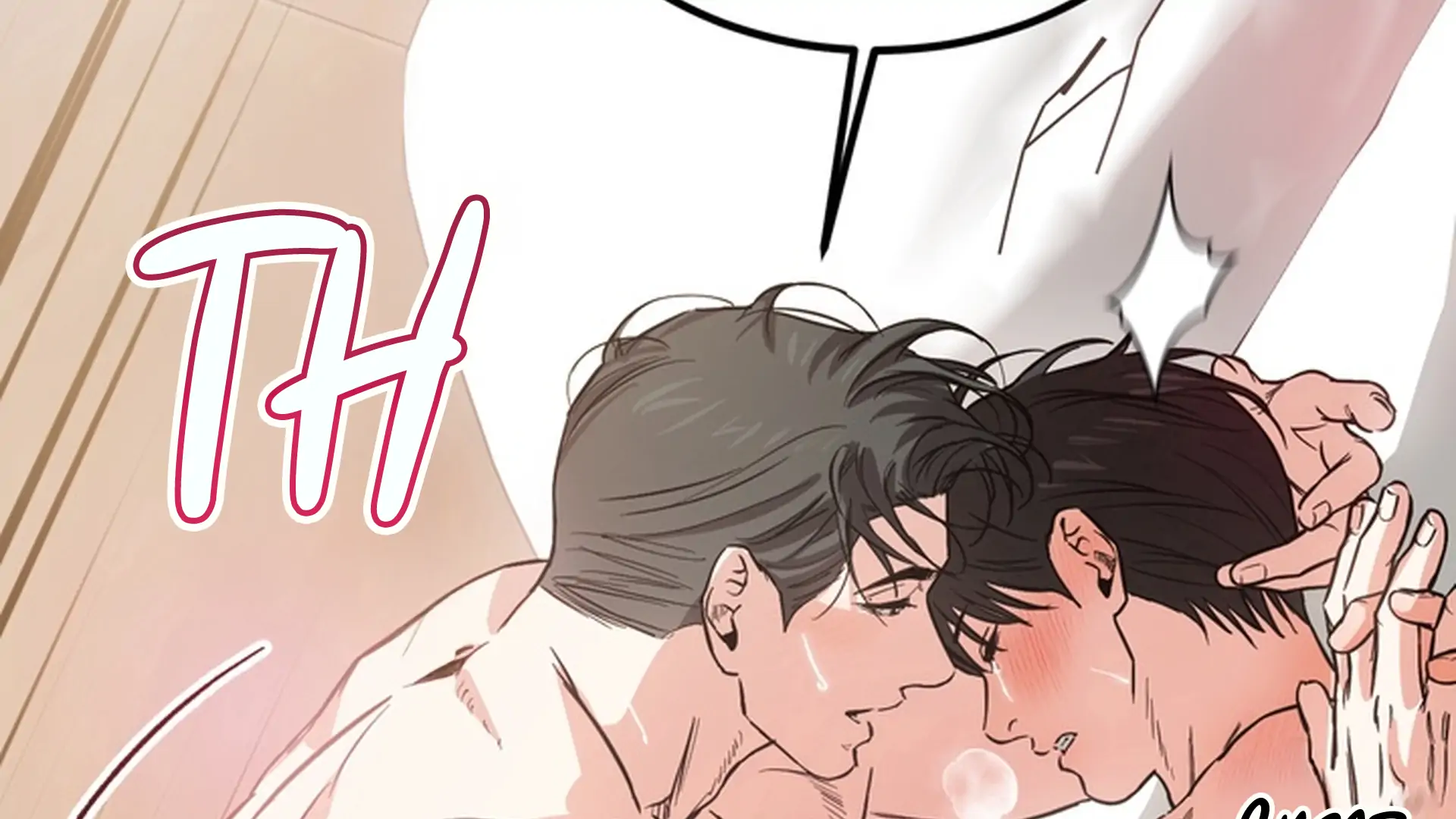 Stalk-in Love Chapter 12 page 273 - 