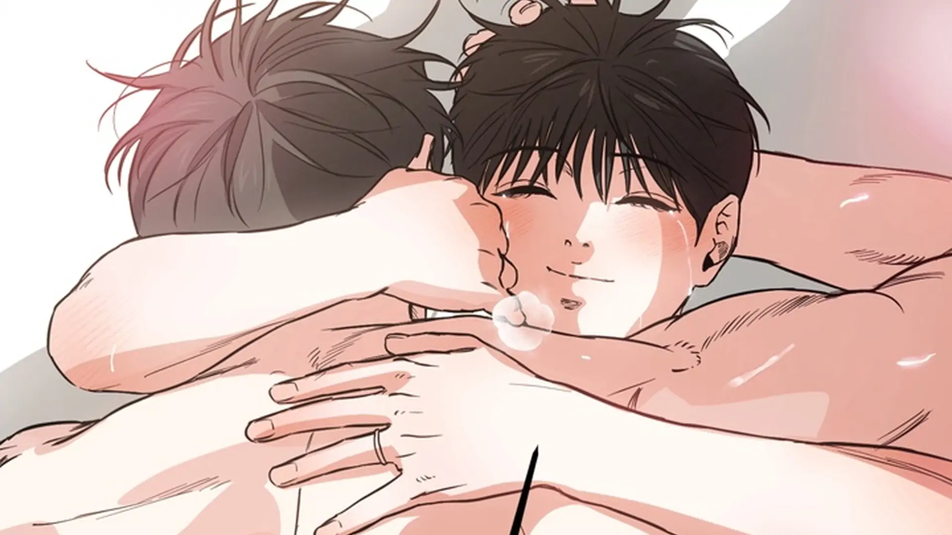 Stalk-in Love Chapter 12 page 302 - 