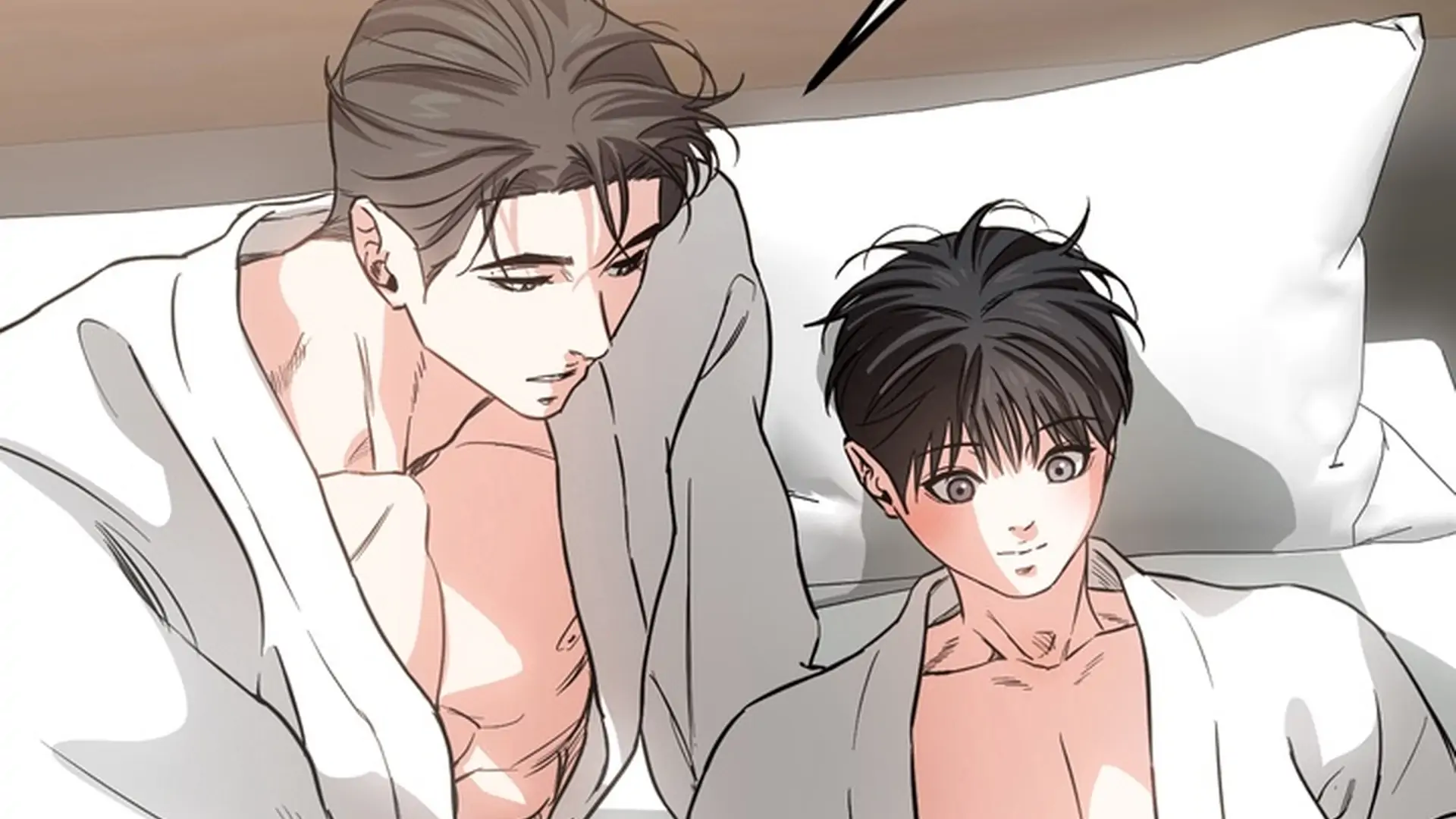 Stalk-in Love Chapter 12 page 309 - 