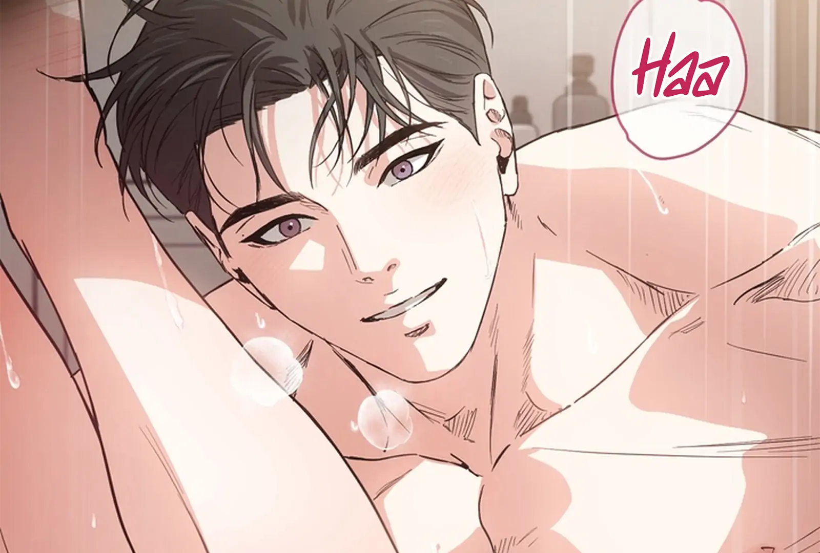 Stalk-in Love Chapter 12 page 35 - 