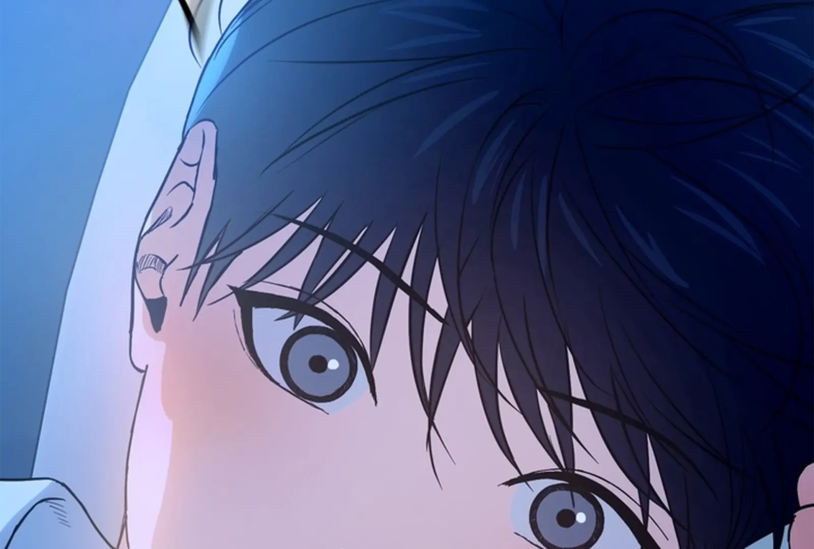 Stalk-in Love Chapter 12 page 55 - 