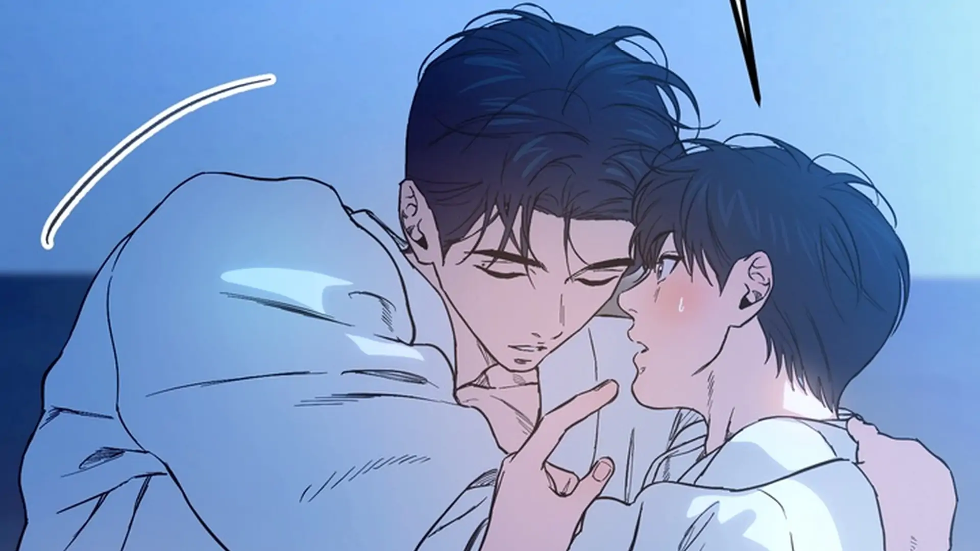 Stalk-in Love Chapter 12 page 94 - 