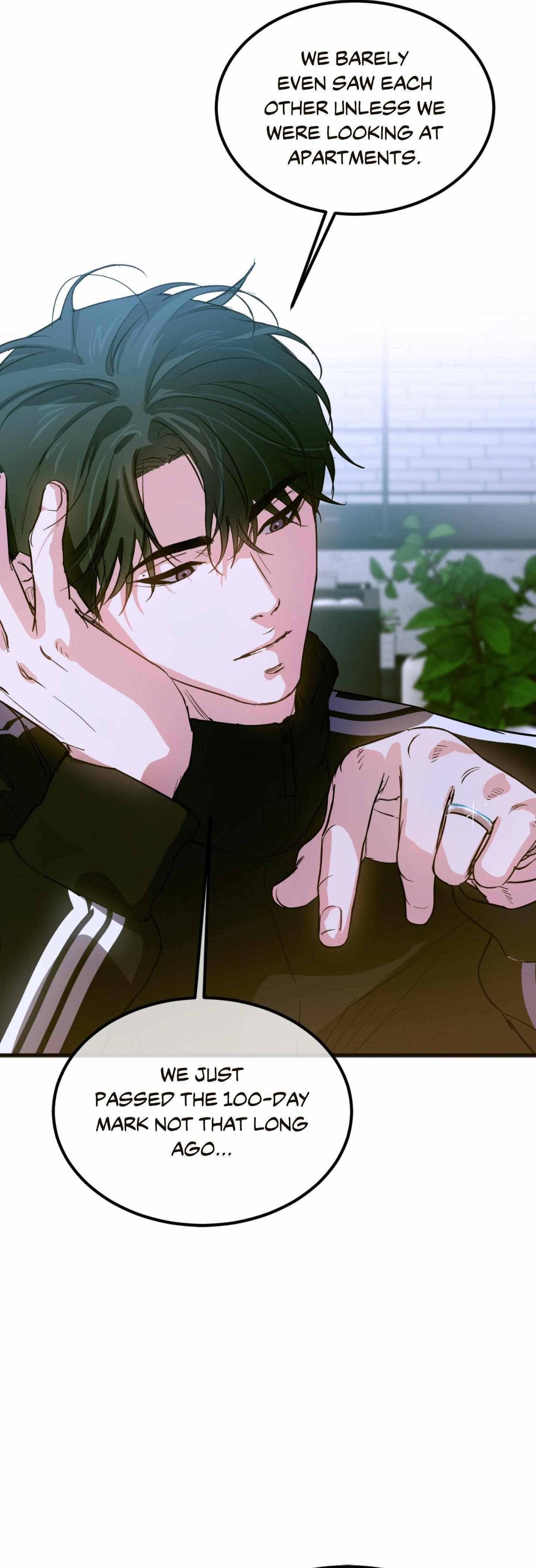 Stalk-in Love Chapter 13 page 11 - 