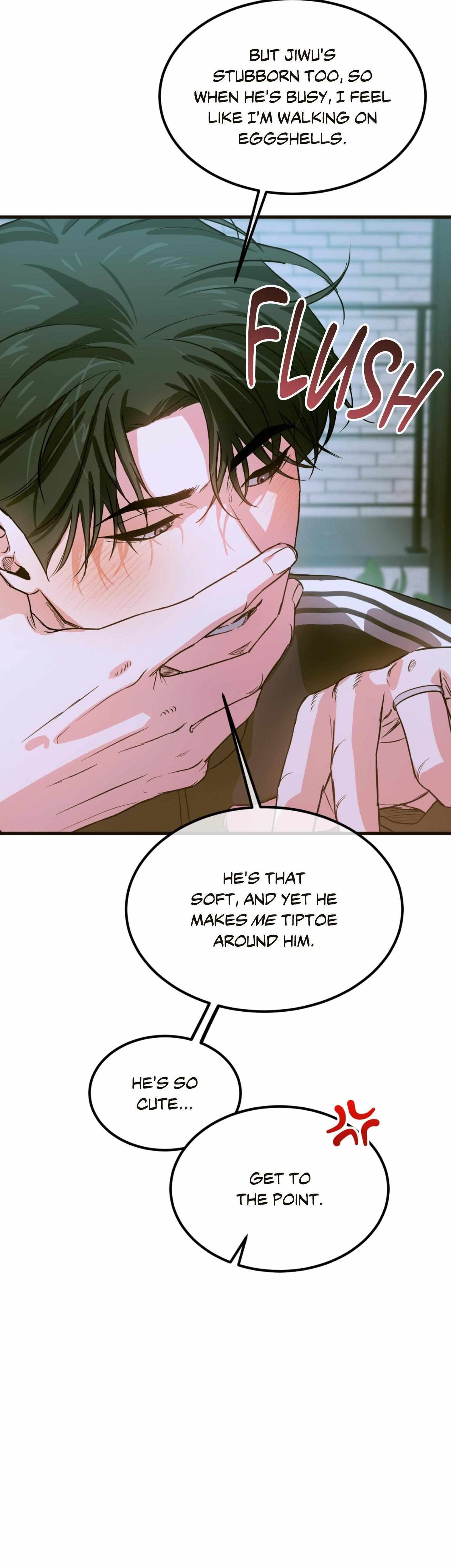 Stalk-in Love Chapter 13 page 12 - 