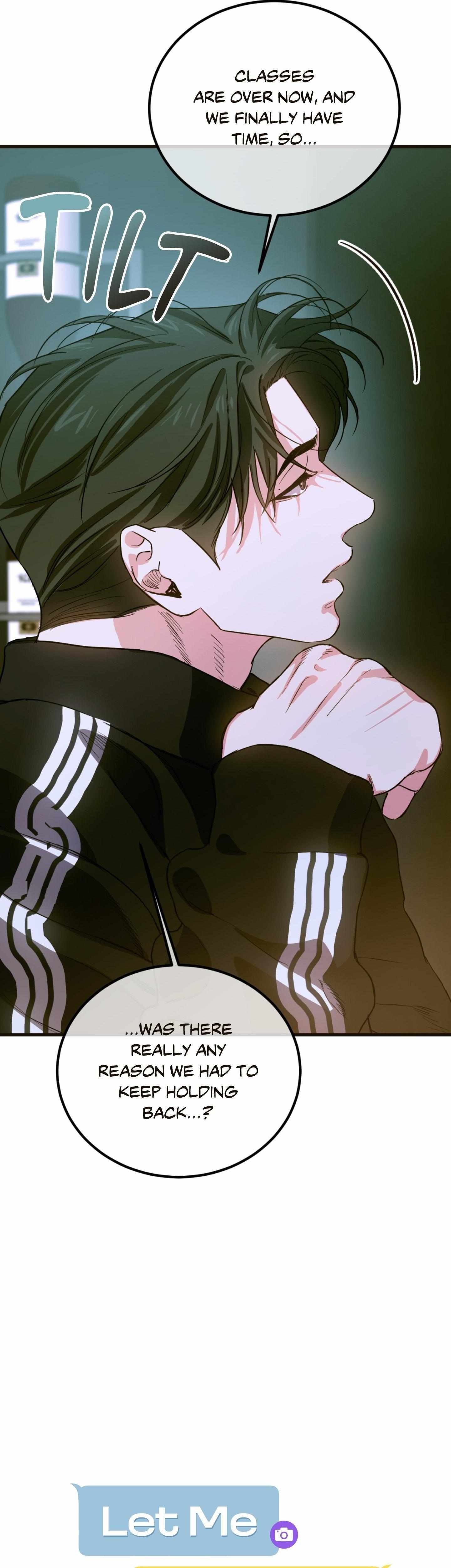 Stalk-in Love Chapter 13 page 14 - 