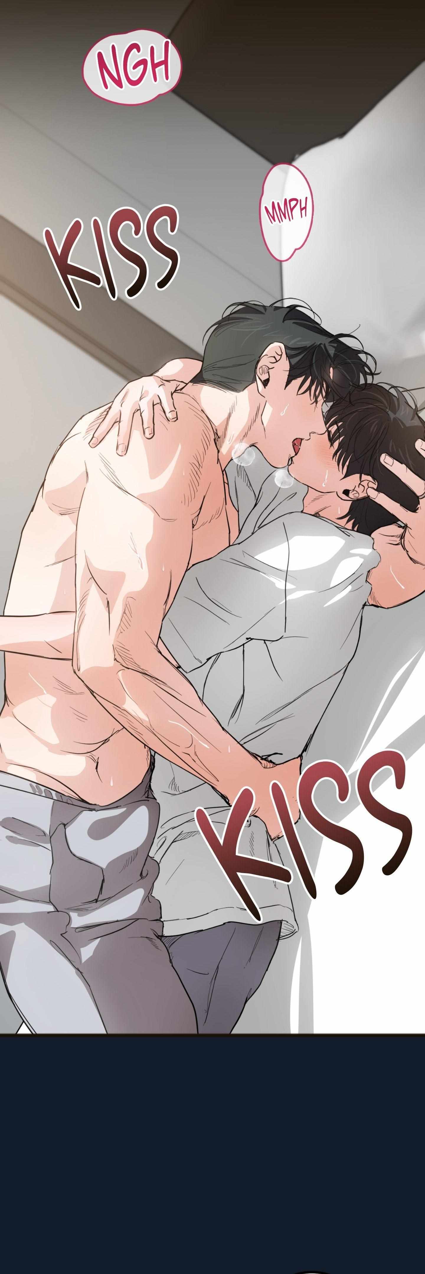 Stalk-in Love Chapter 13 page 16 - 