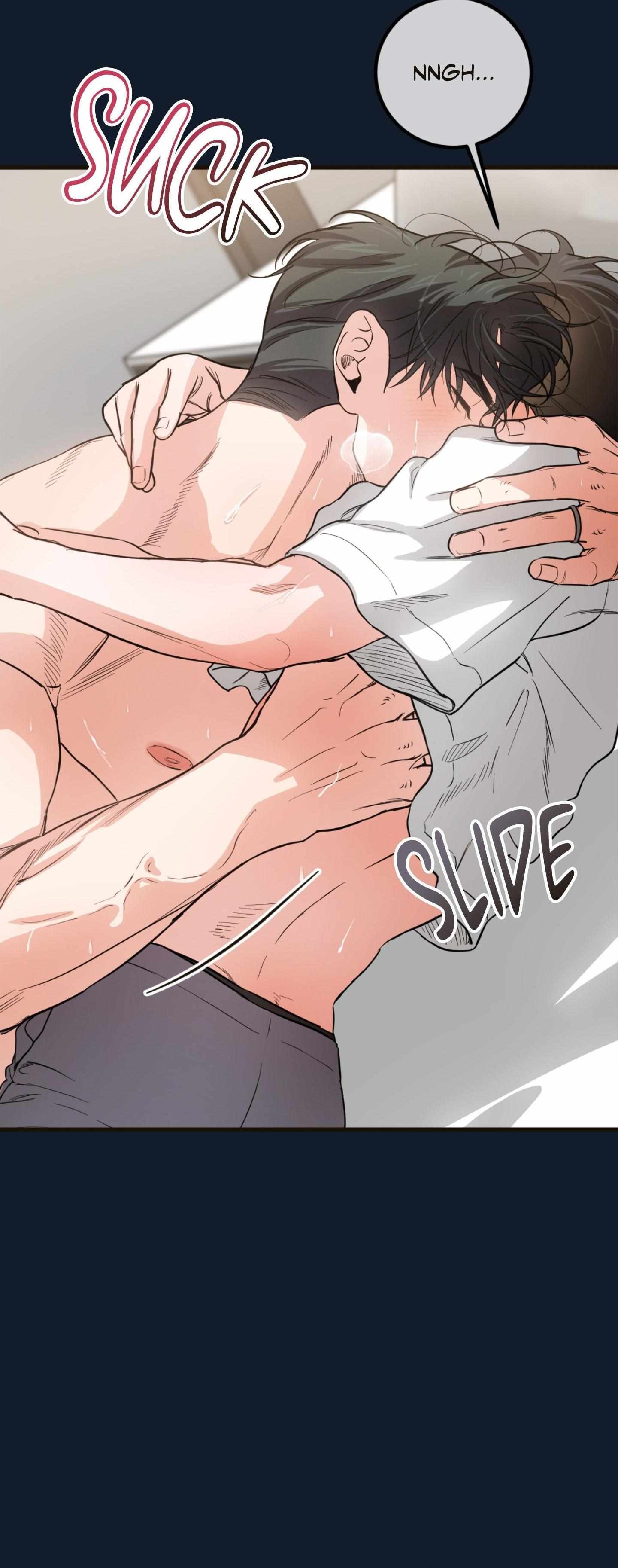 Stalk-in Love Chapter 13 page 17 - 
