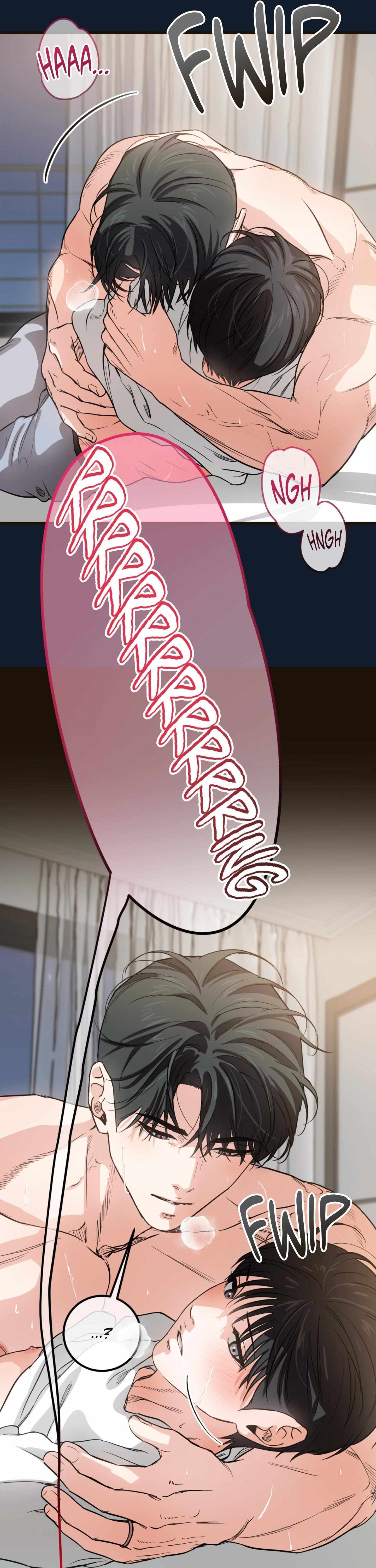 Stalk-in Love Chapter 13 page 18 - 