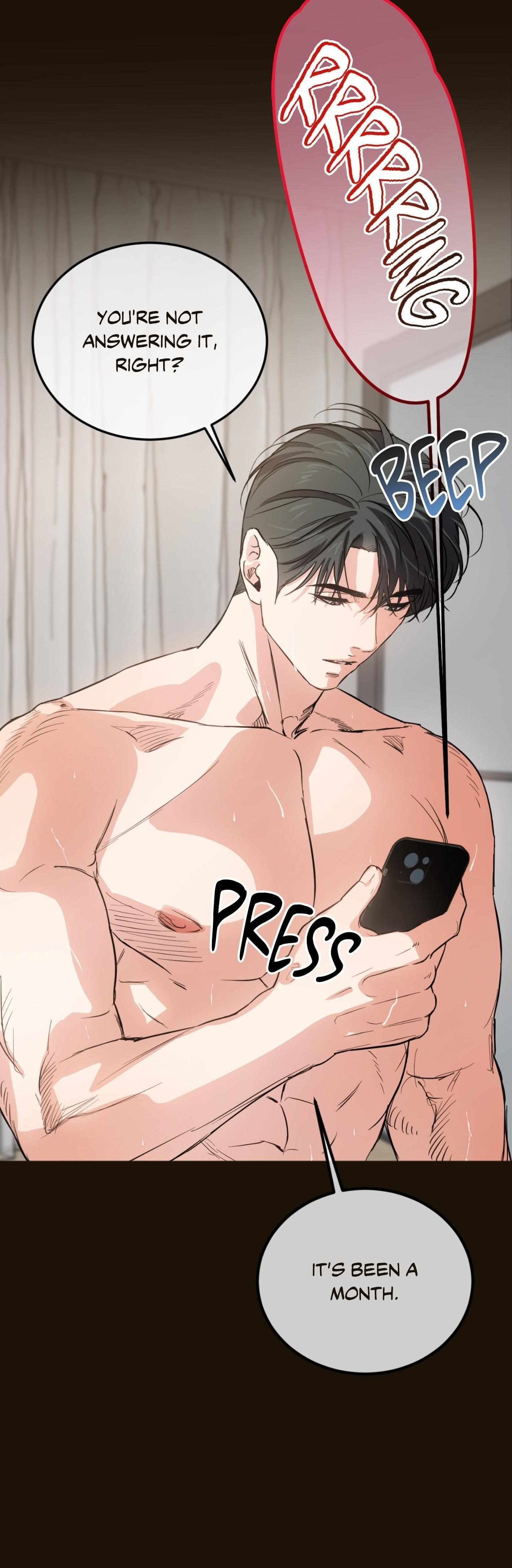 Stalk-in Love Chapter 13 page 20 - 