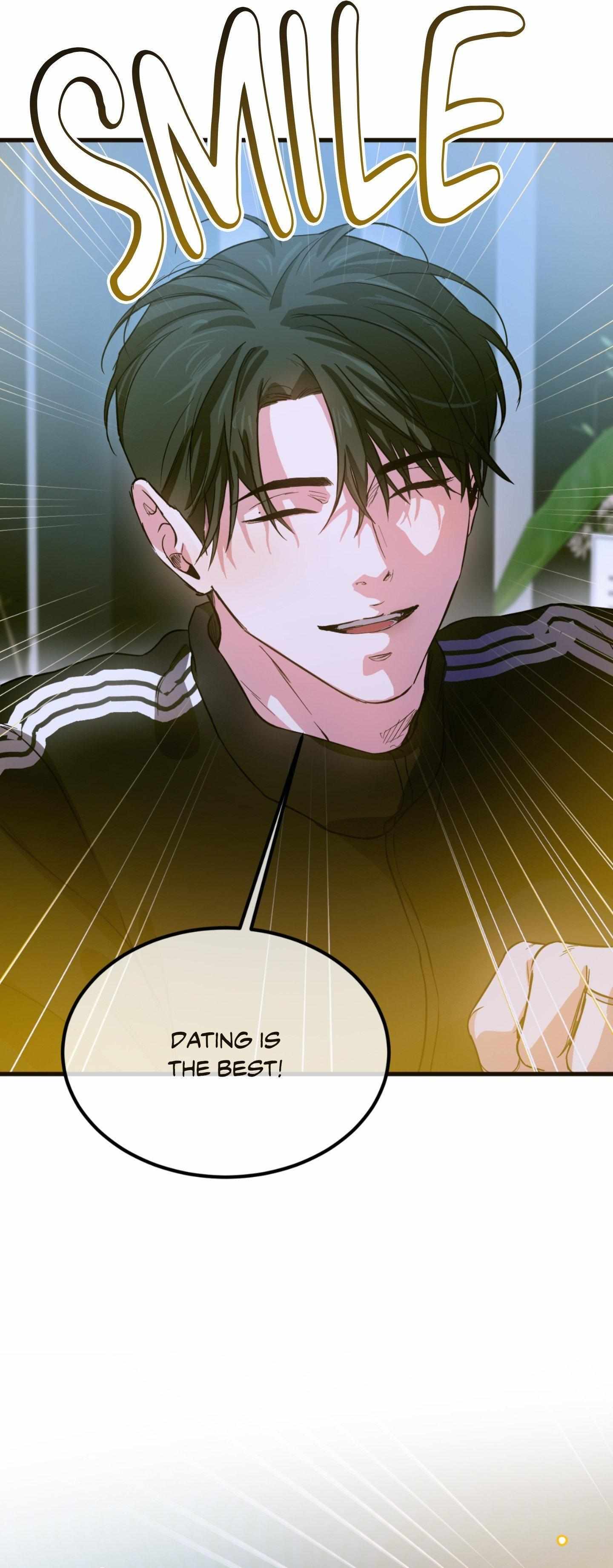 Stalk-in Love Chapter 13 page 3 - 