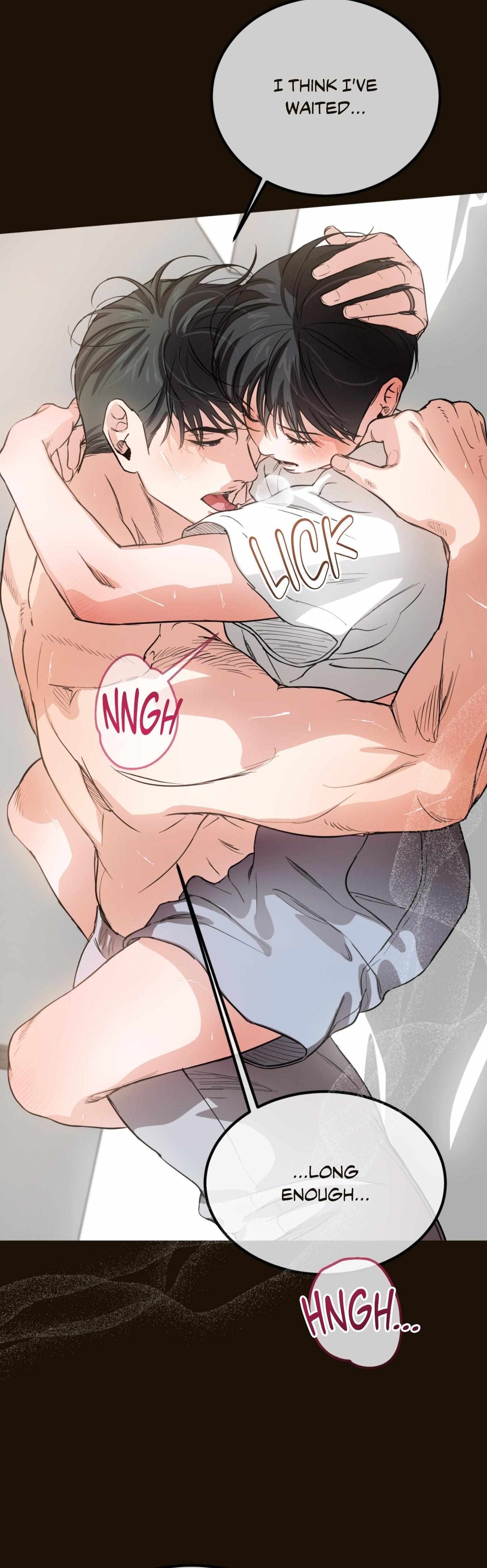 Stalk-in Love Chapter 13 page 22 - 