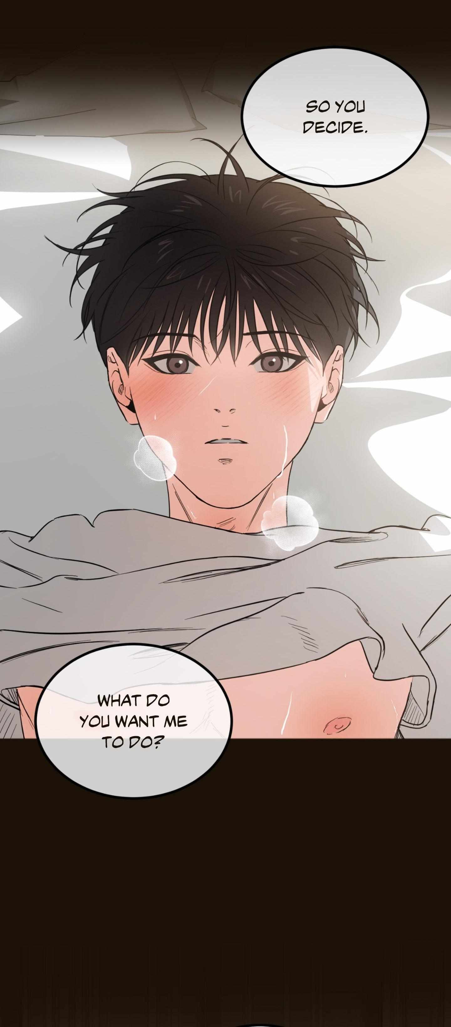 Stalk-in Love Chapter 13 page 24 - 
