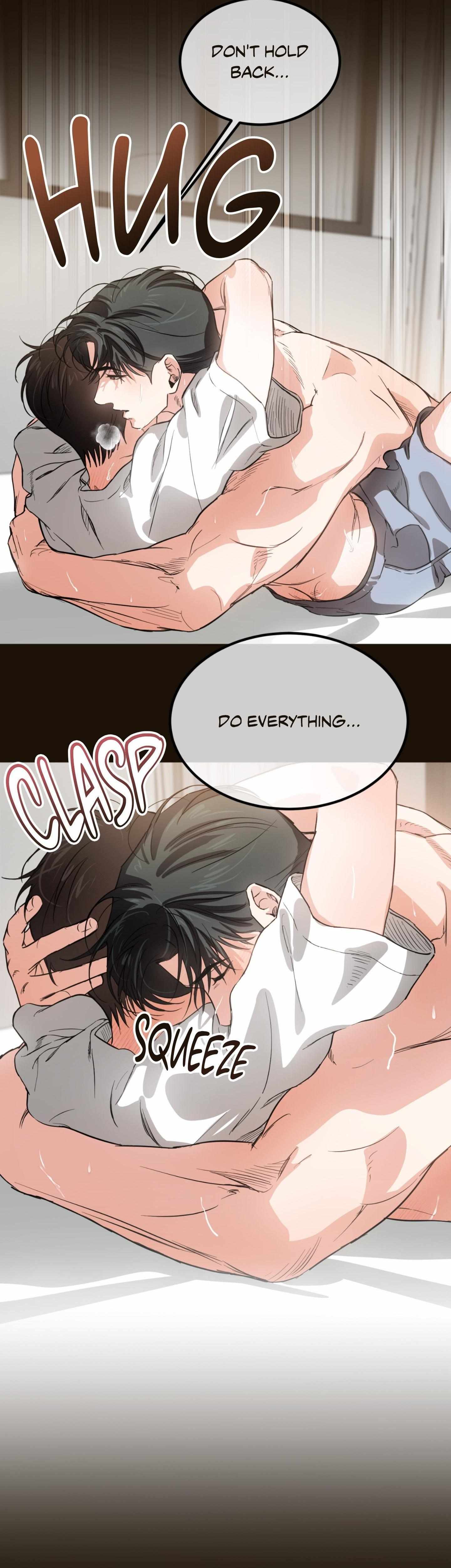 Stalk-in Love Chapter 13 page 25 - 