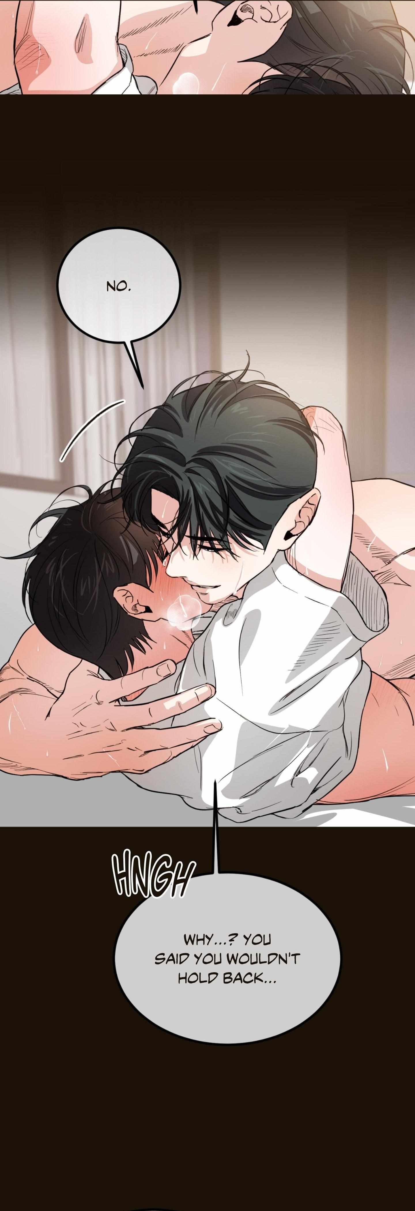 Stalk-in Love Chapter 13 page 29 - 