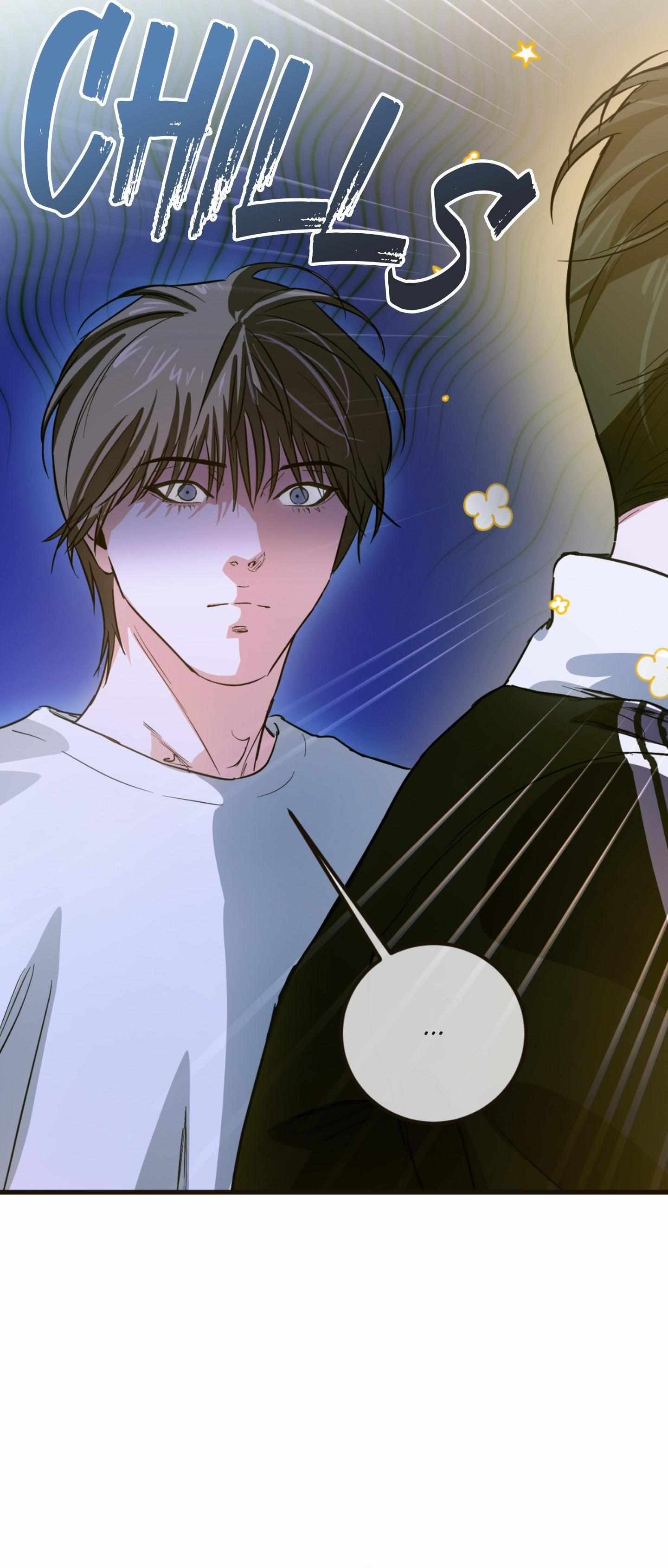 Stalk-in Love Chapter 13 page 4 - 